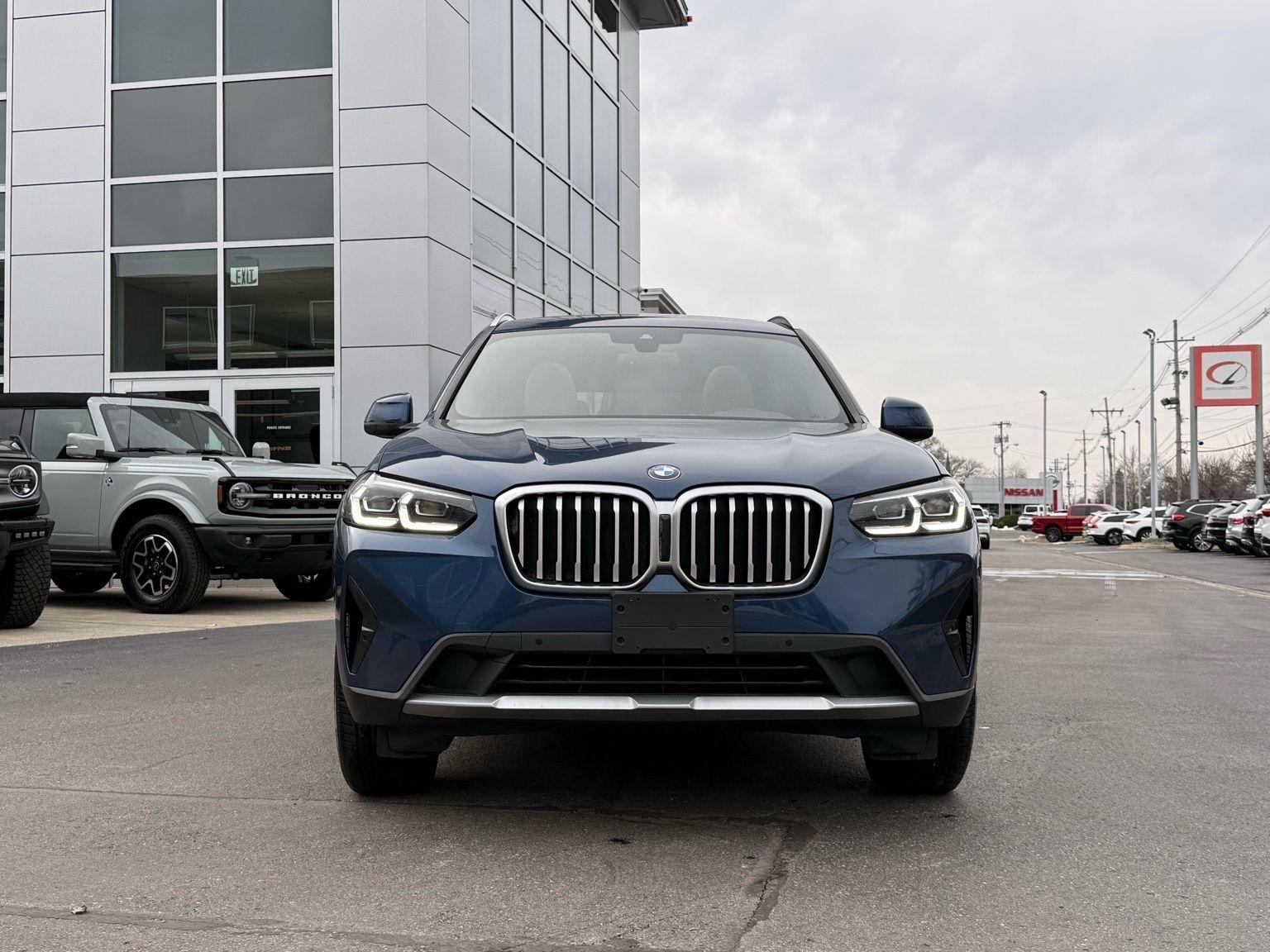 BMW X3  2023