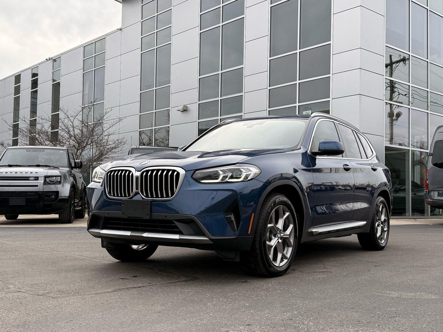BMW X3  2023
