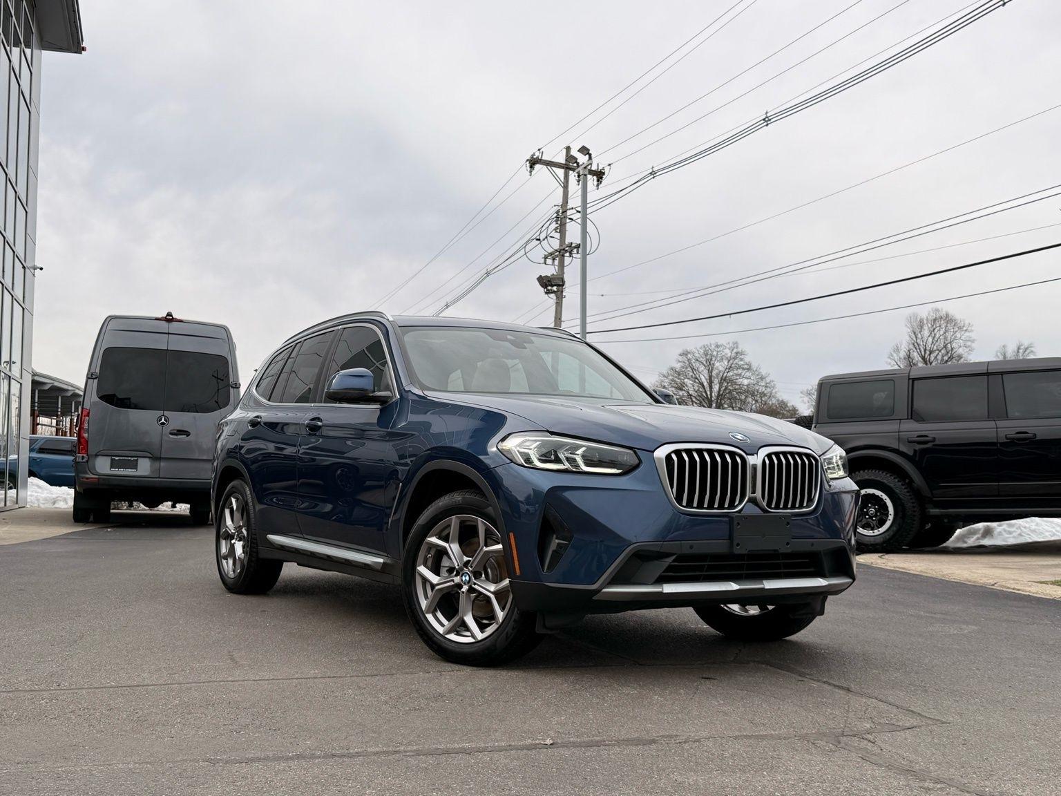 2023 BMW X3 xDrive30i