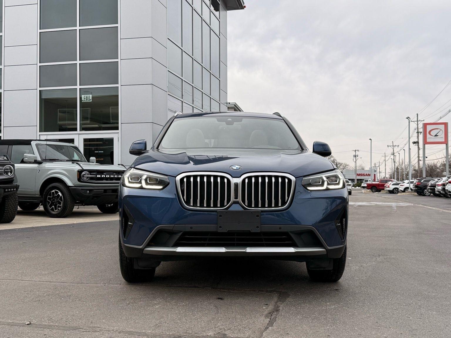 BMW X3  2023