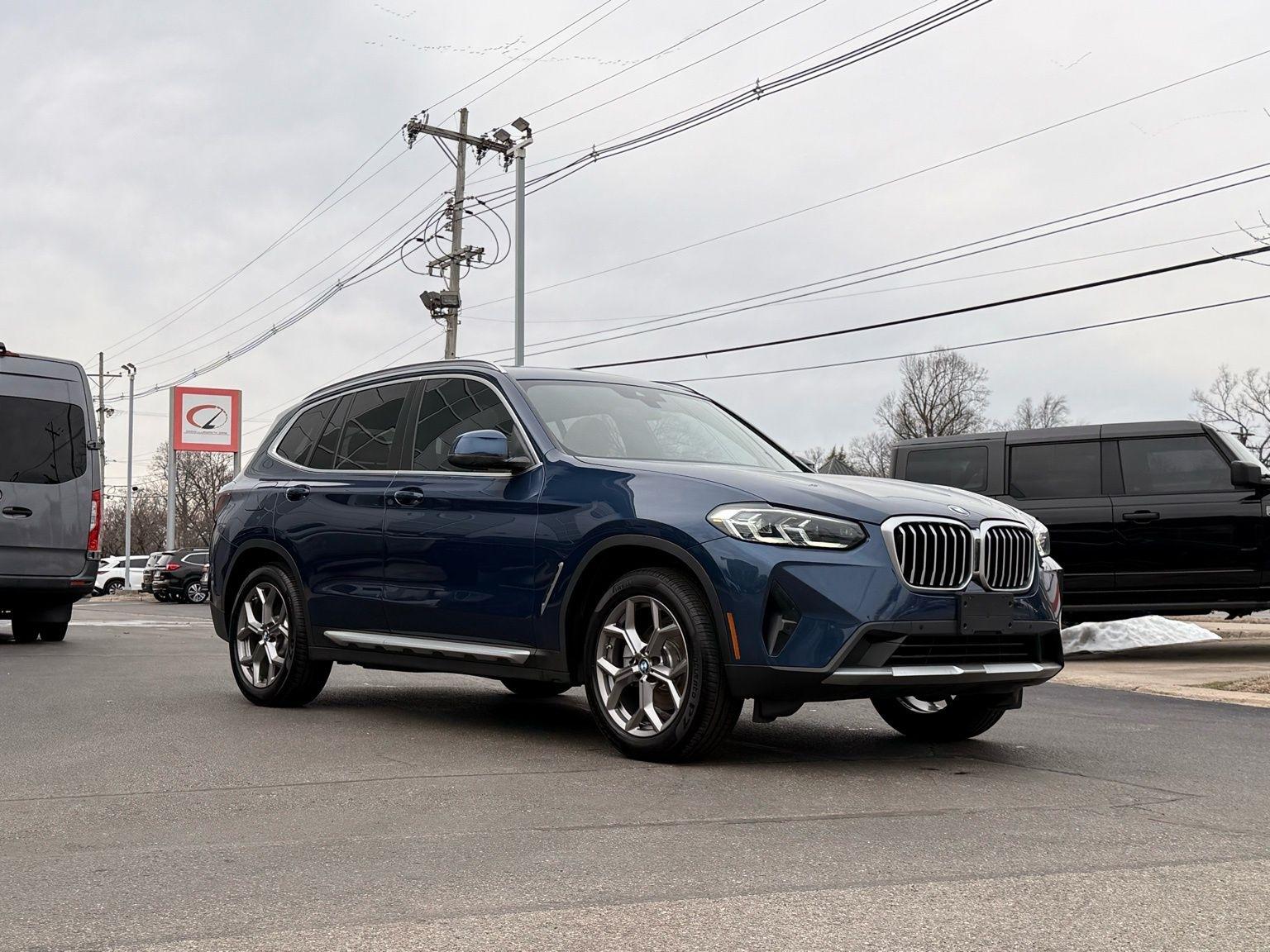 BMW X3  2023