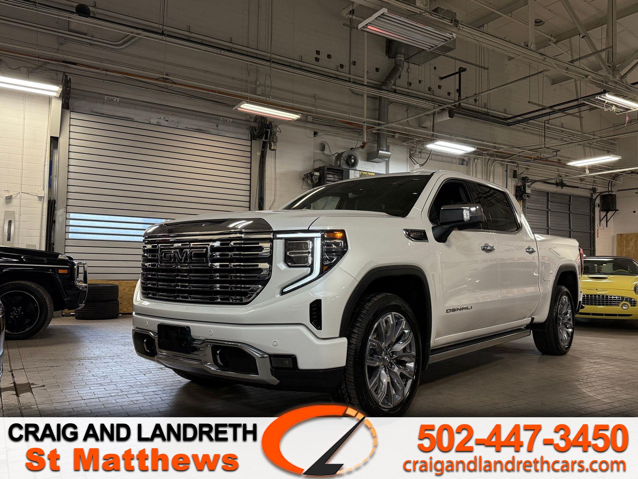 2023 GMC Sierra 1500 Denali