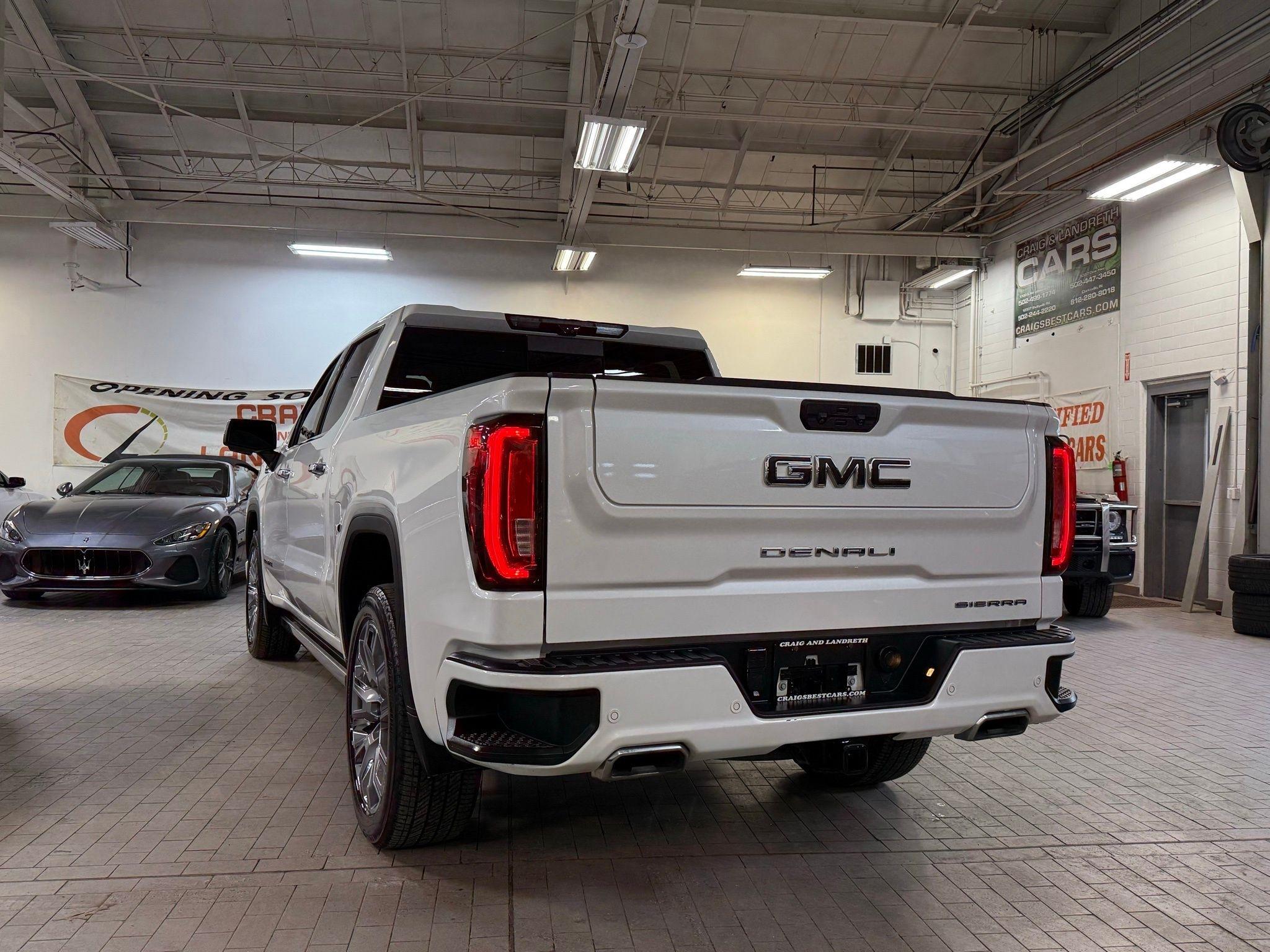 GMC Sierra 1500  2023