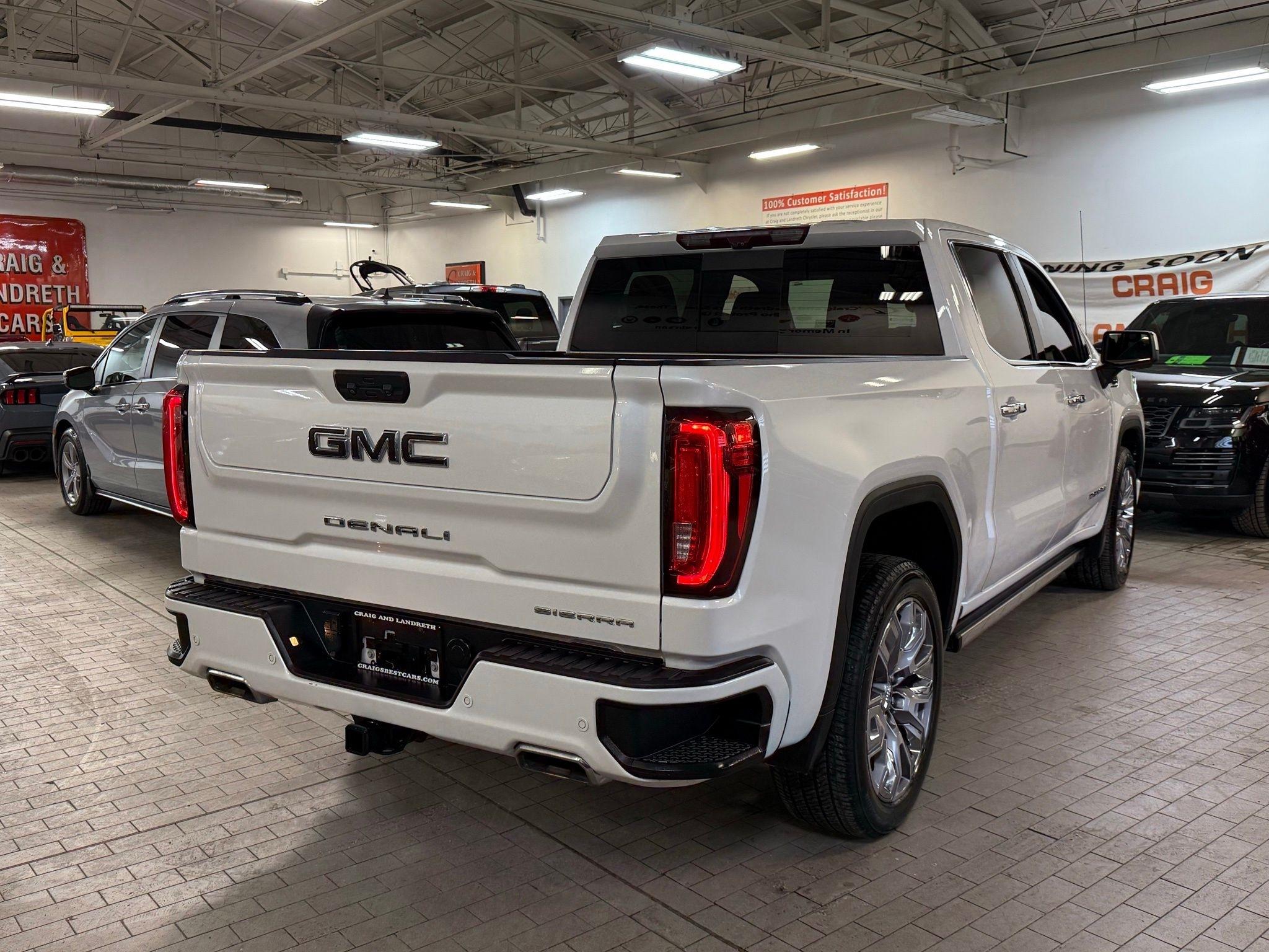 GMC Sierra 1500  2023