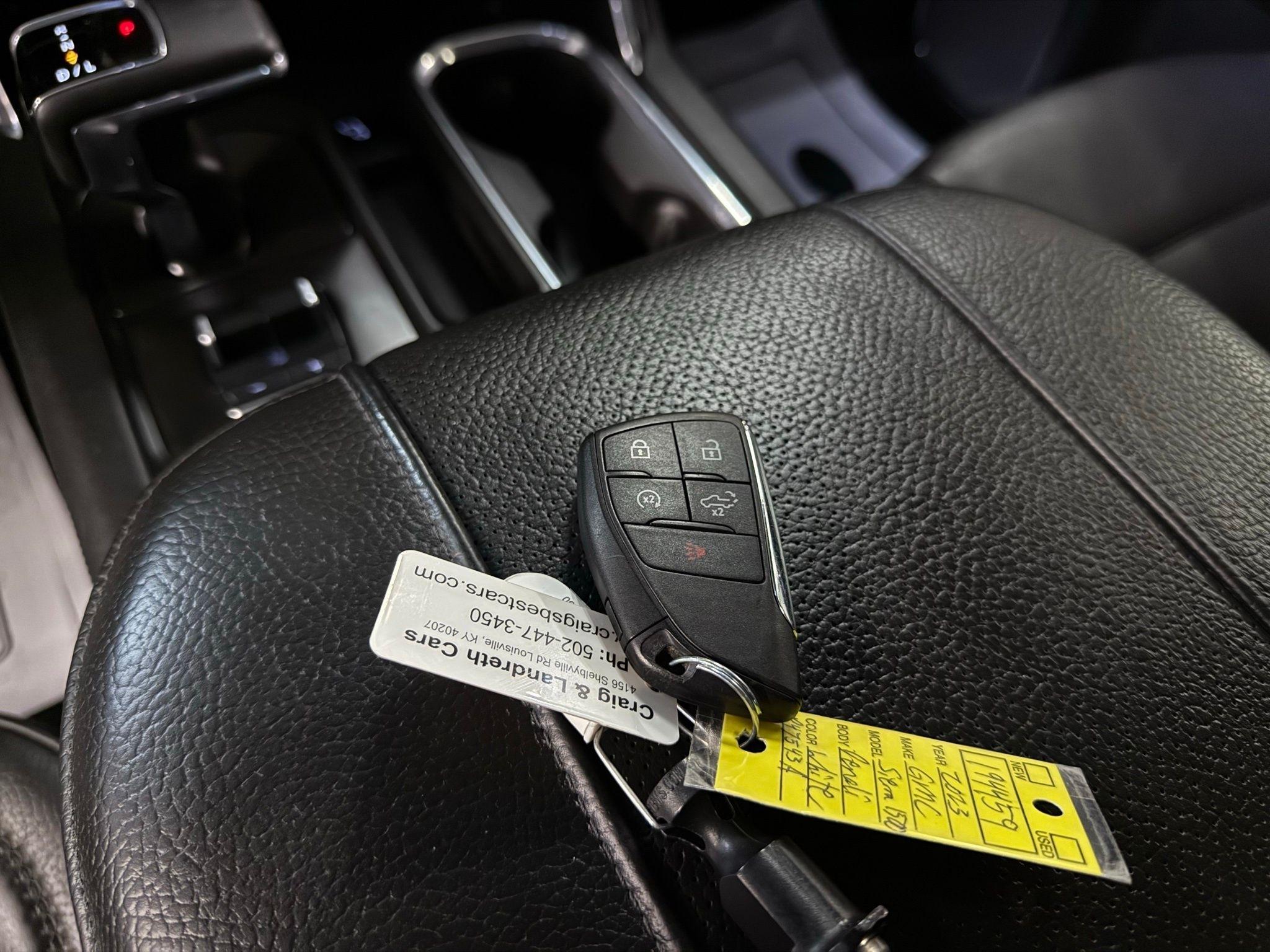 GMC Sierra 1500  2023