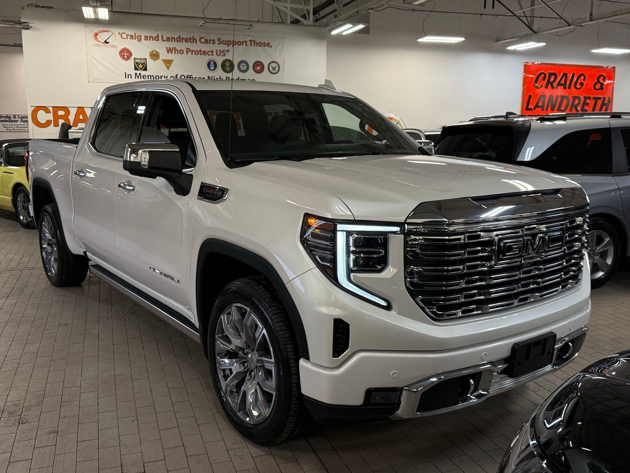 GMC Sierra 1500  2023
