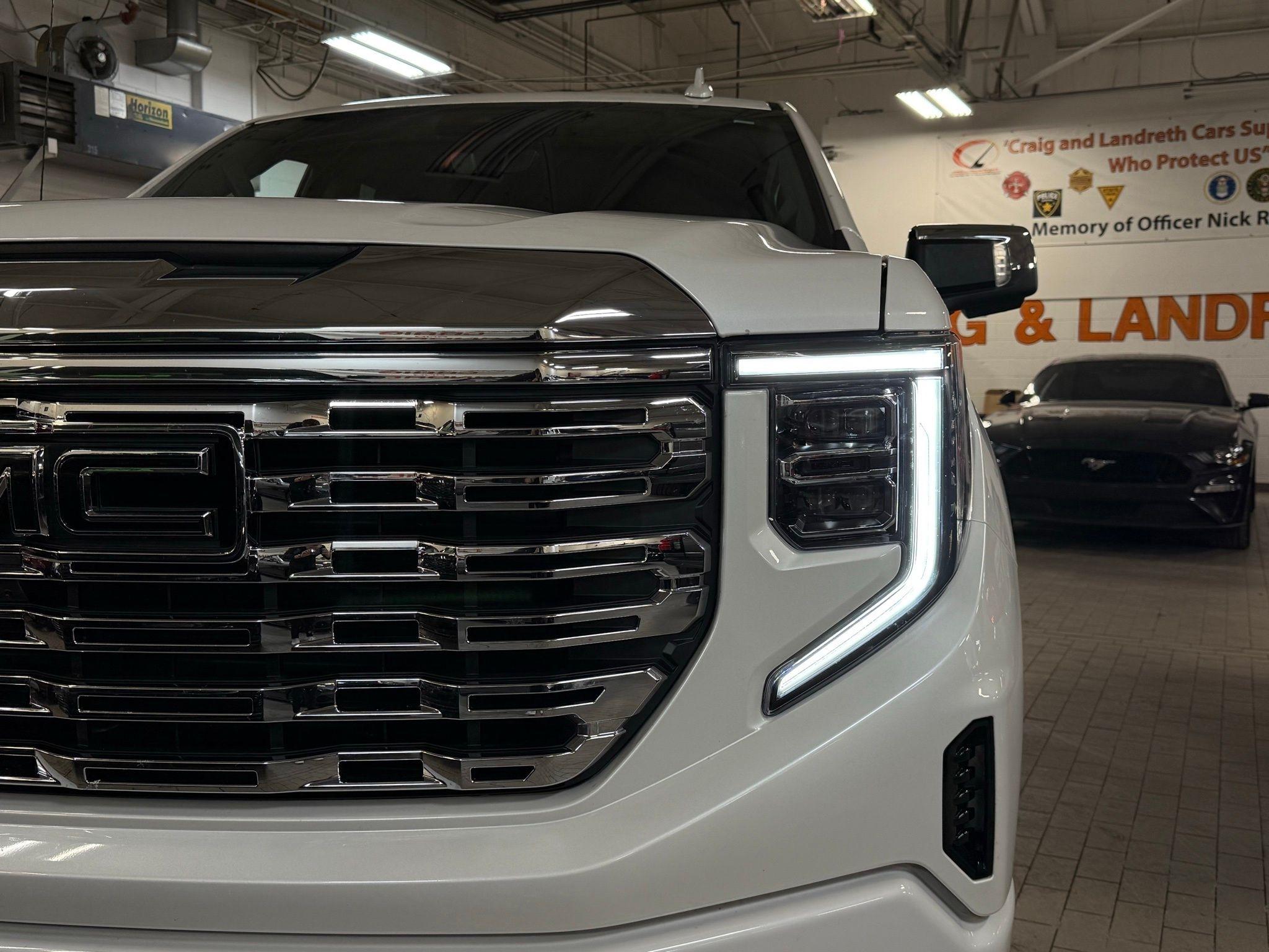 GMC Sierra 1500  2023