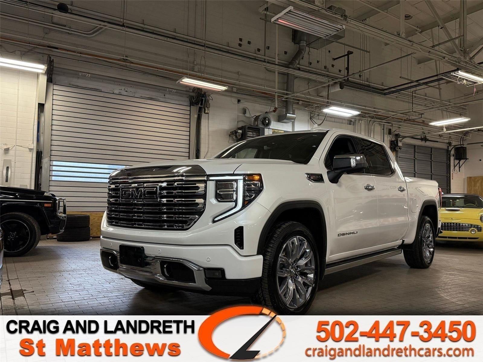 2023 GMC Sierra 1500 Denali