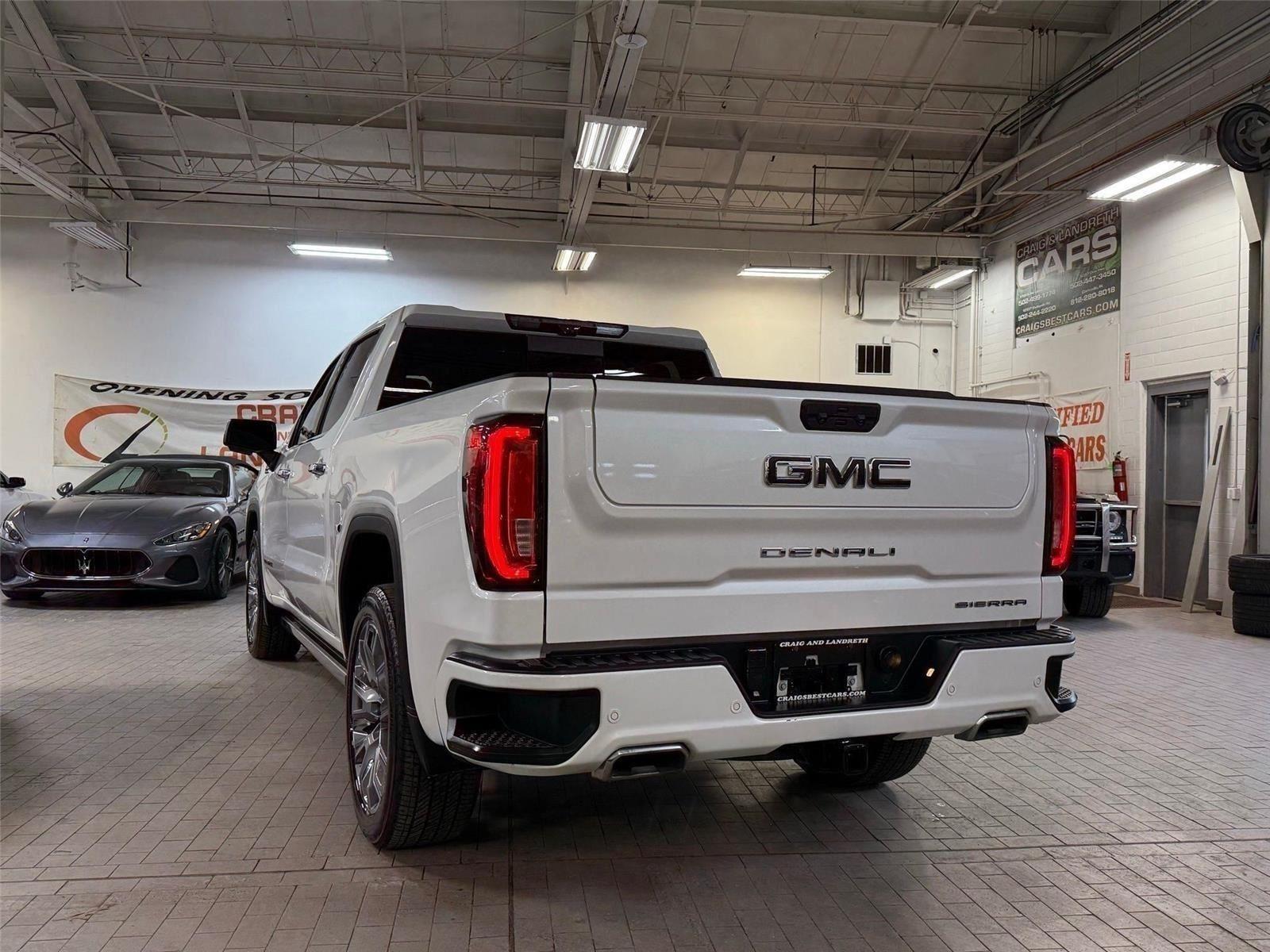 GMC Sierra 1500  2023