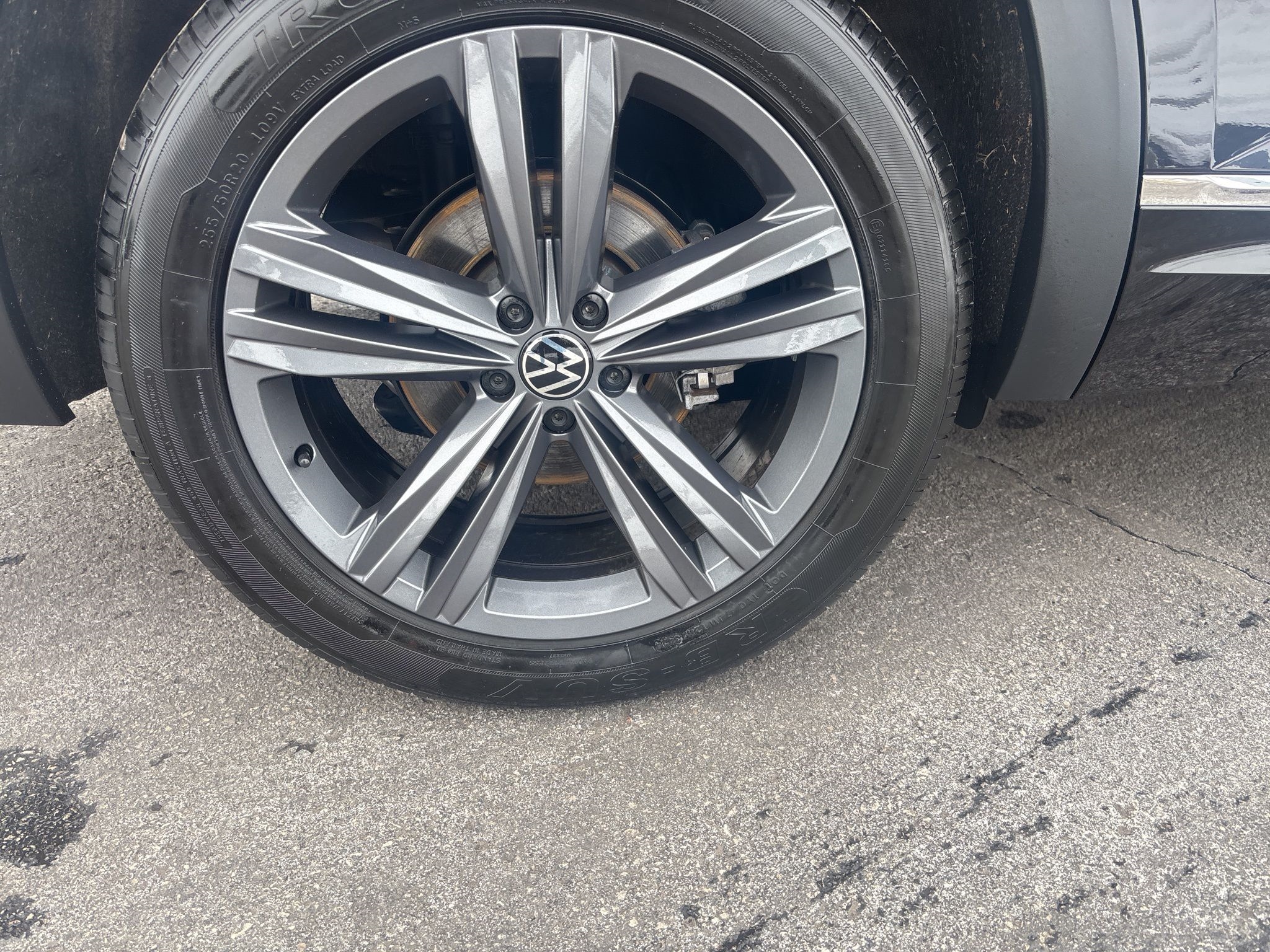 Volkswagen Atlas  2021