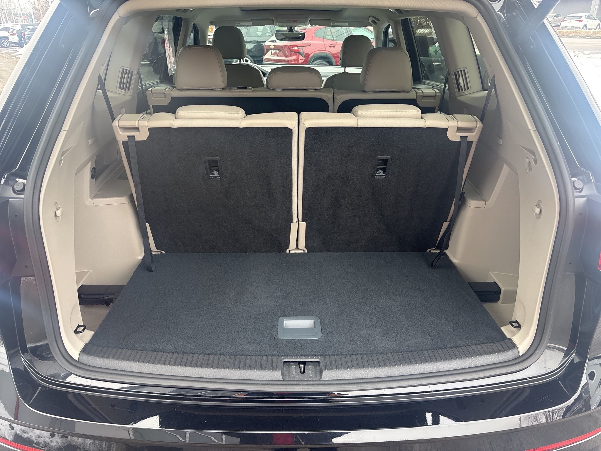 Volkswagen Atlas  2021