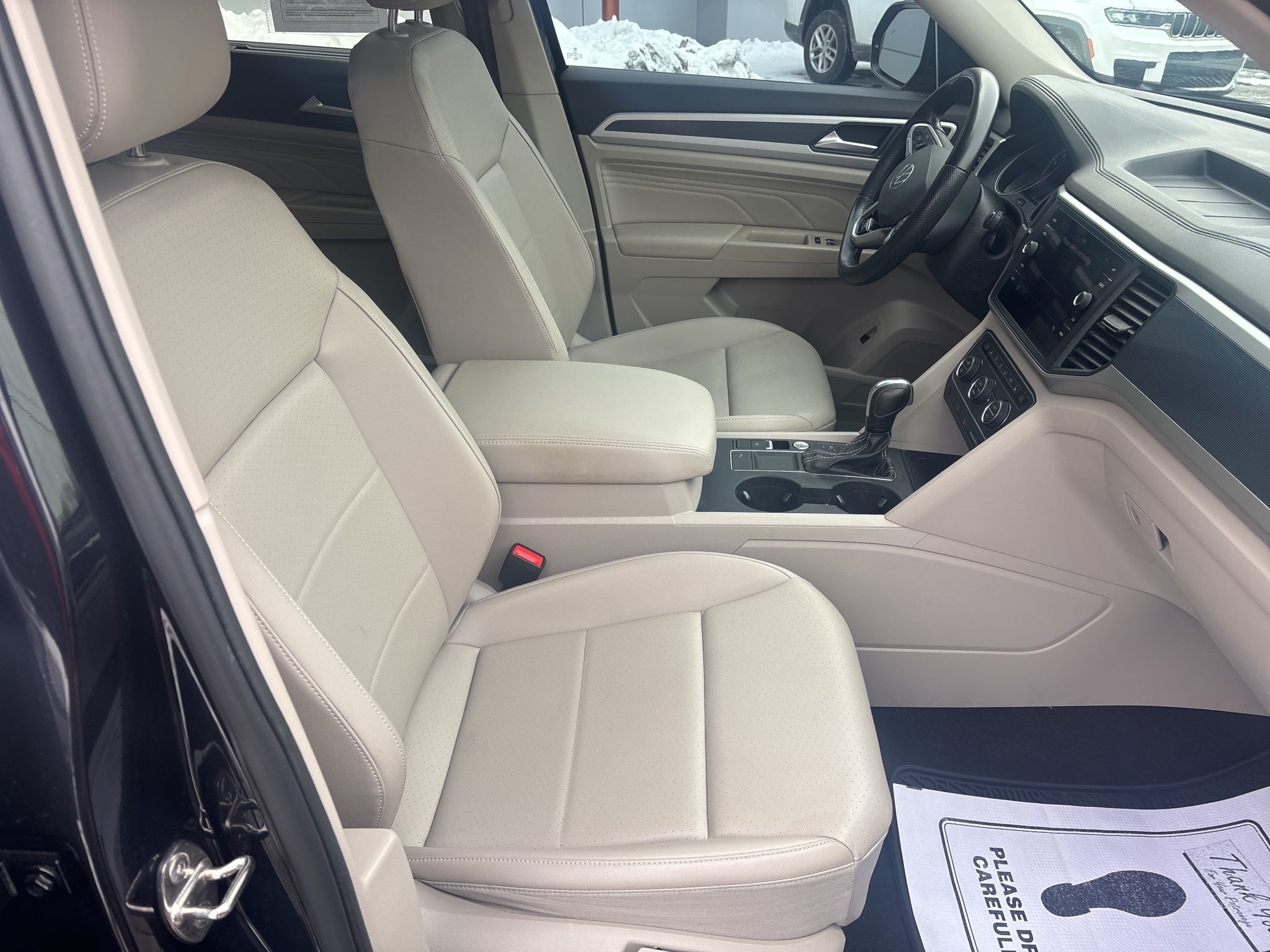 Volkswagen Atlas  2021