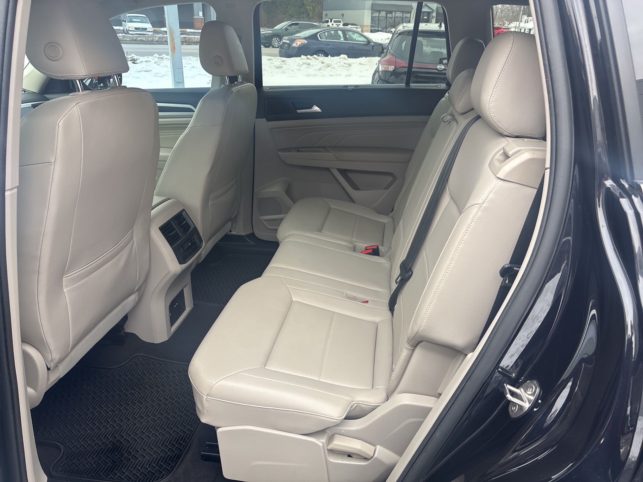 Volkswagen Atlas  2021