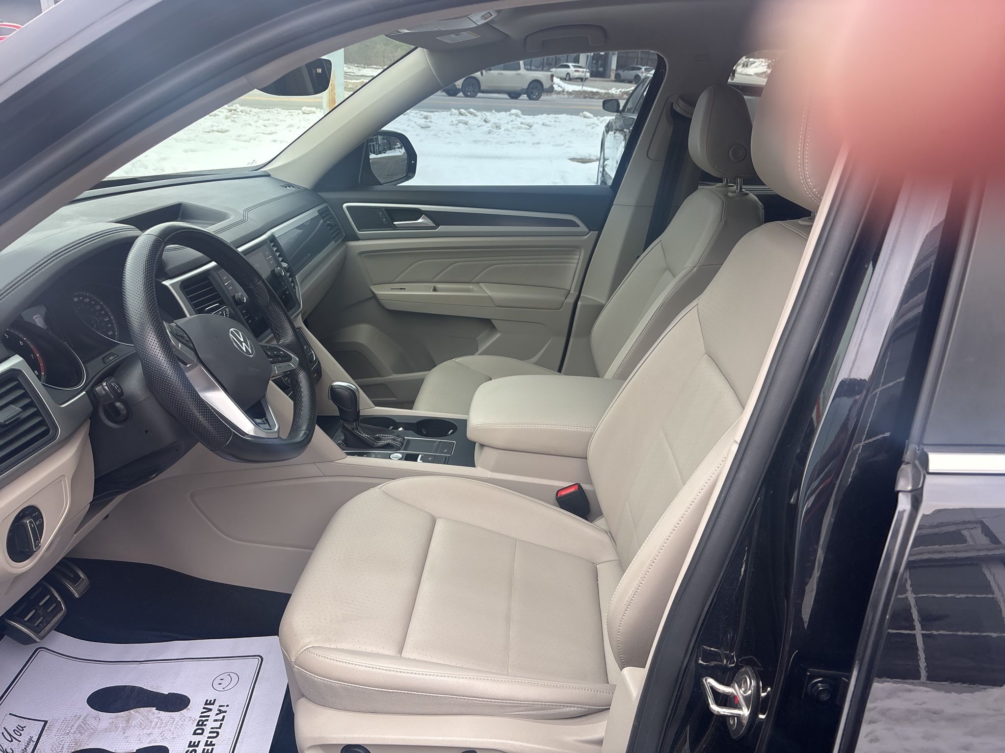 Volkswagen Atlas  2021