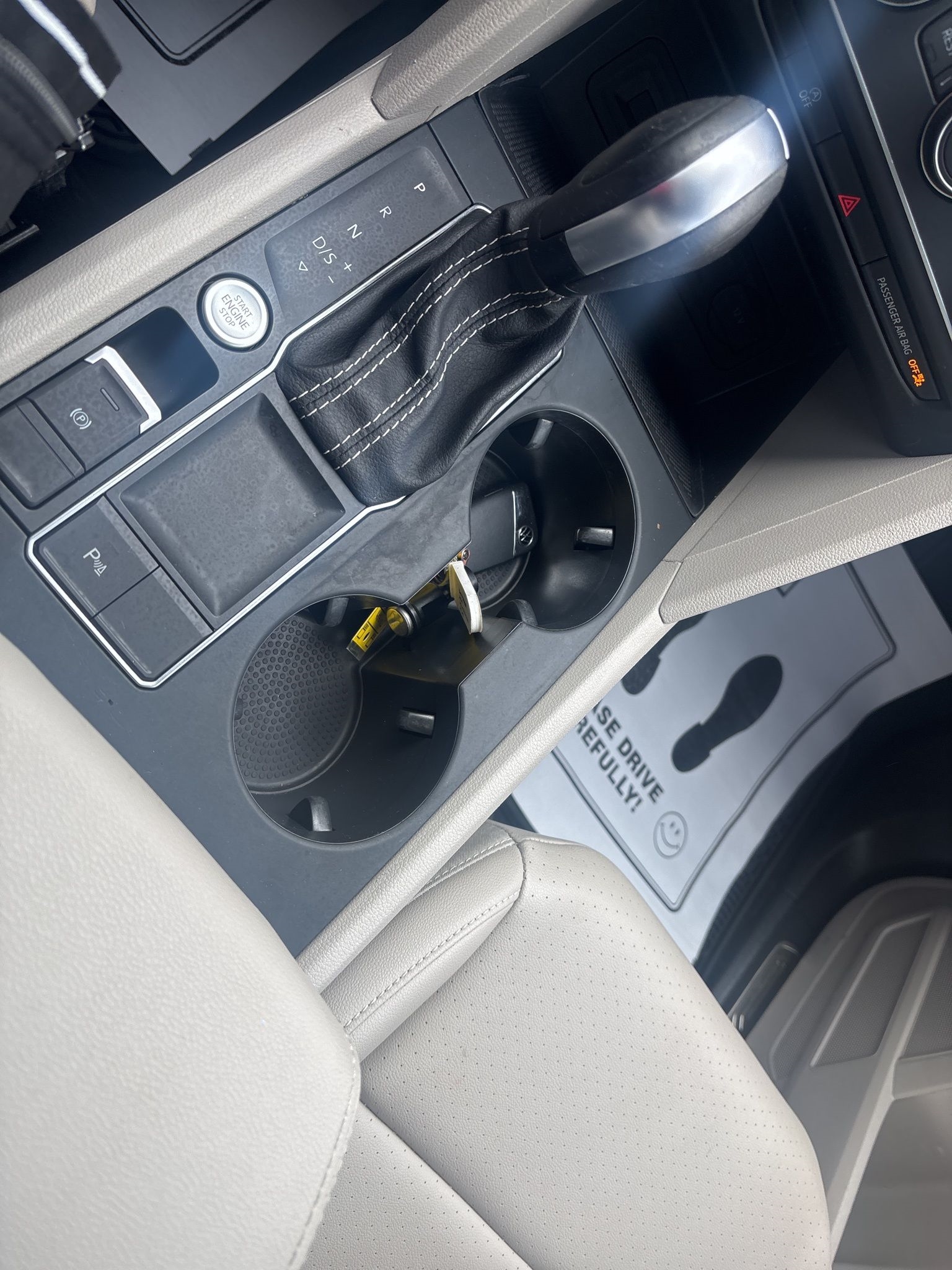 Volkswagen Atlas  2021