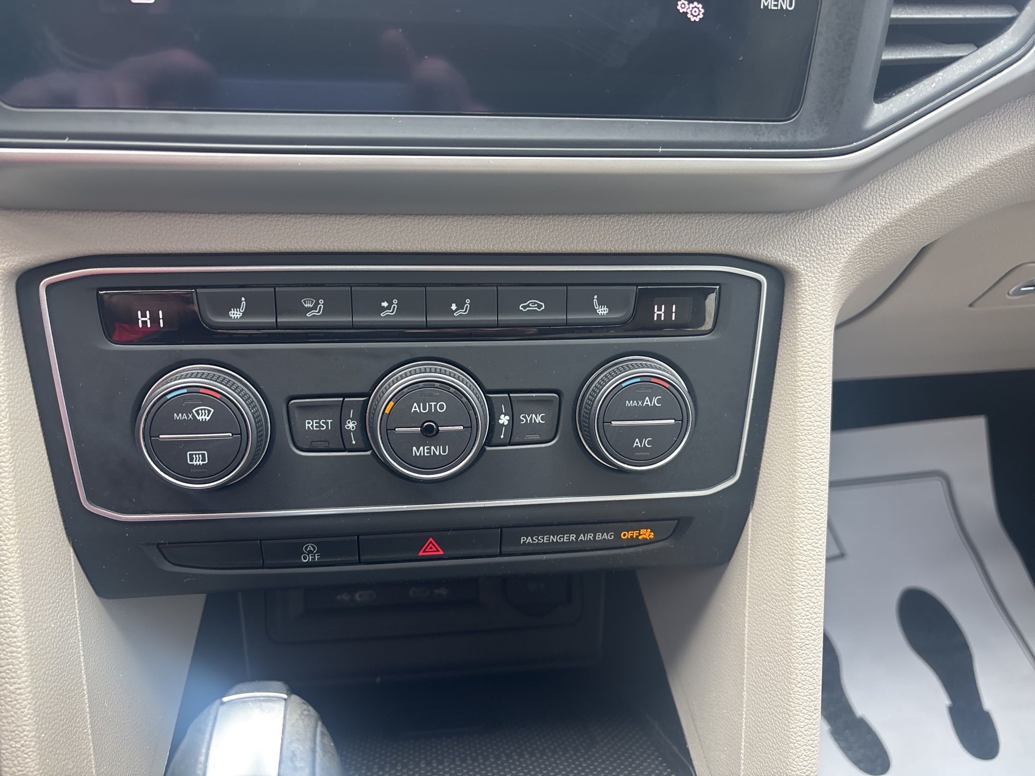 Volkswagen Atlas  2021