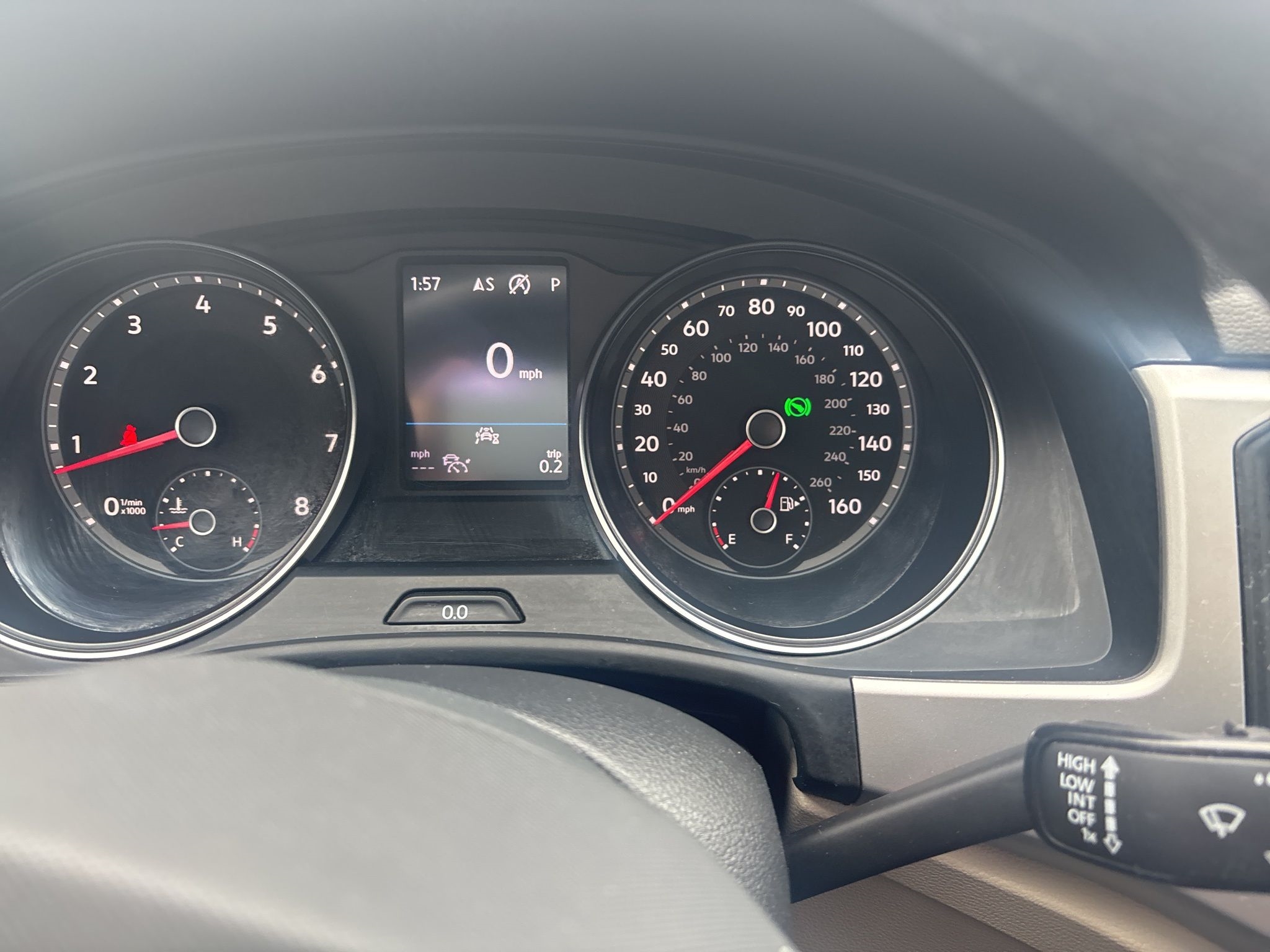 Volkswagen Atlas  2021