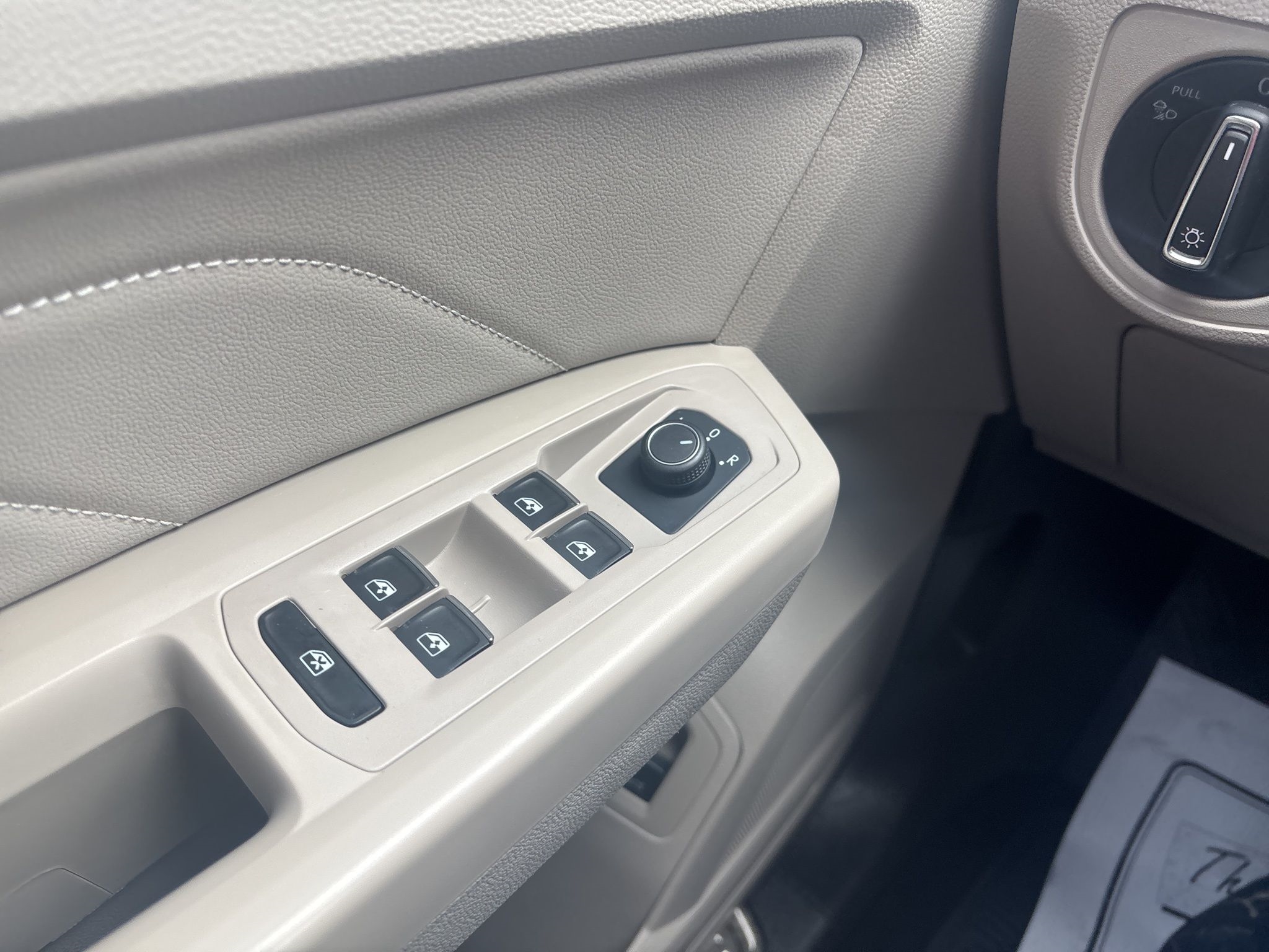 Volkswagen Atlas  2021