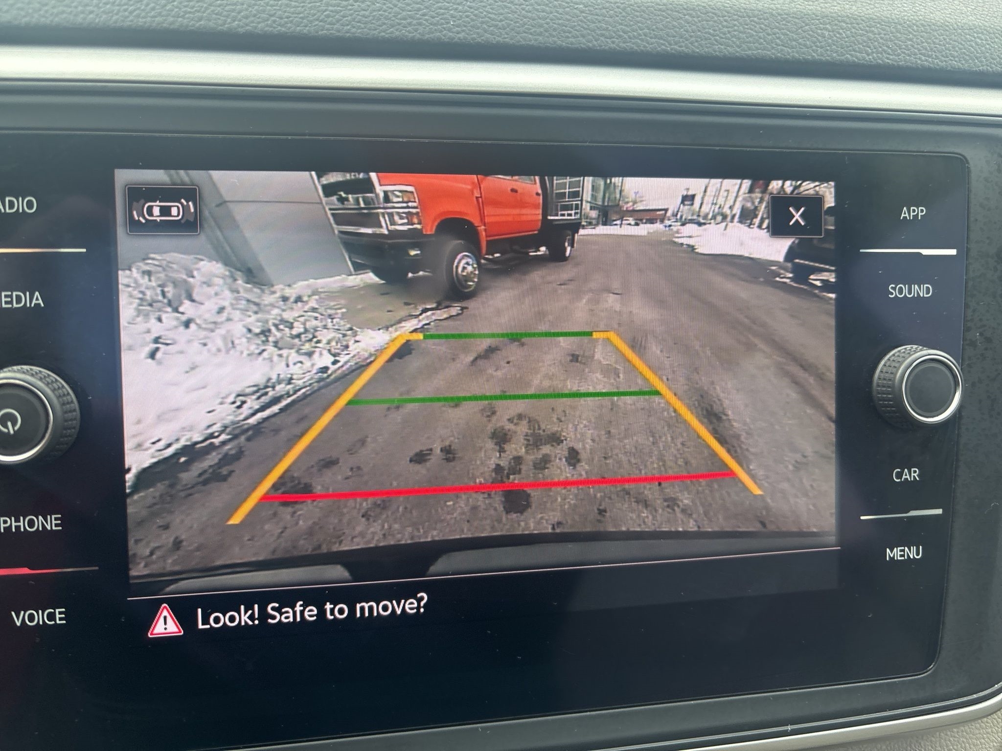 Volkswagen Atlas  2021