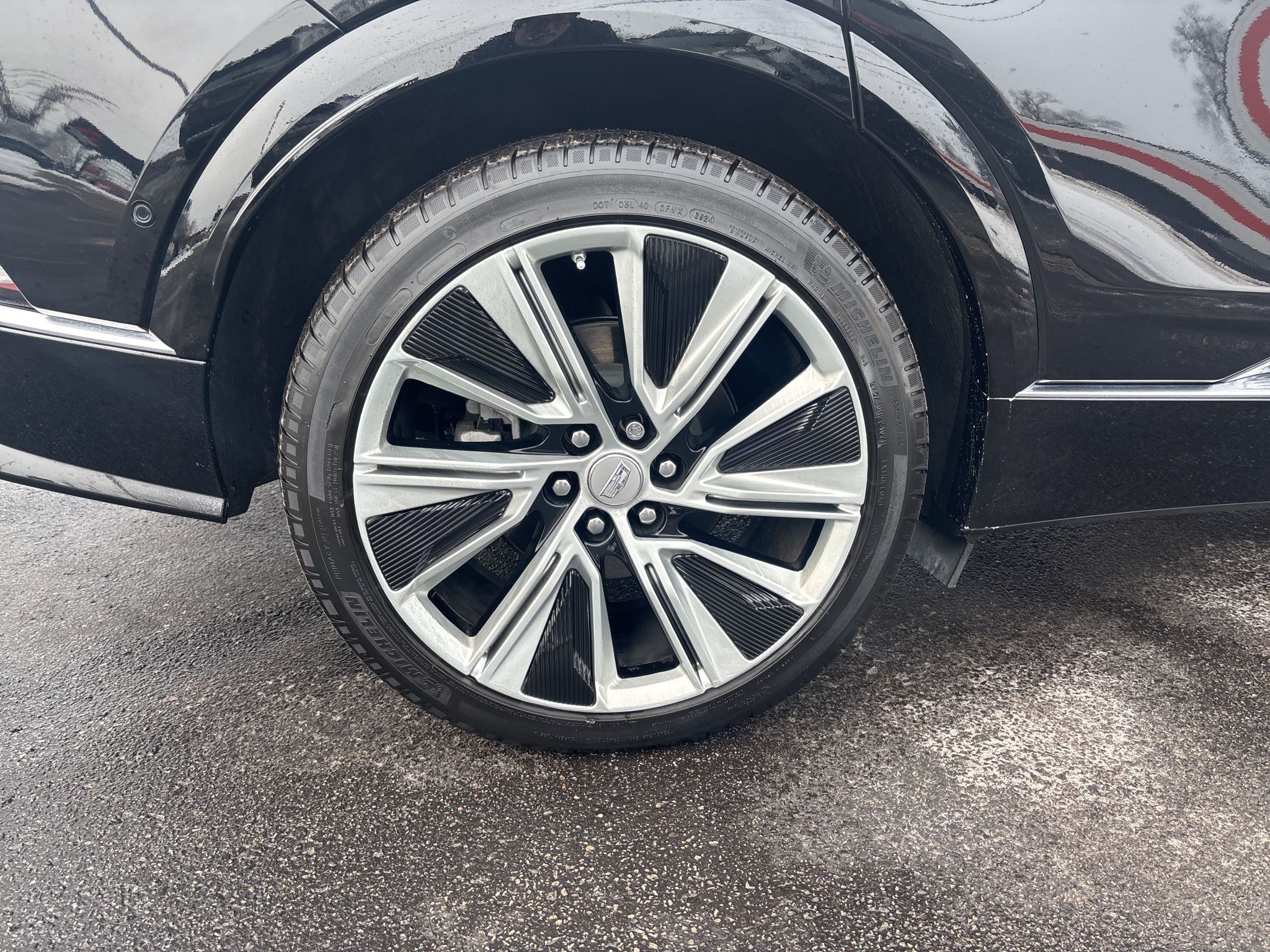 Cadillac Lyriq  2024