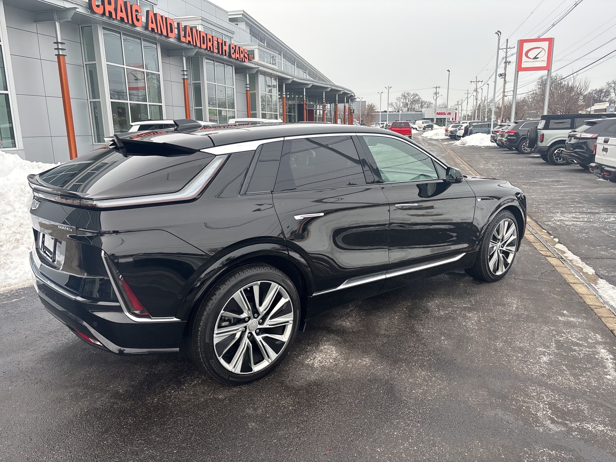 Cadillac Lyriq  2024