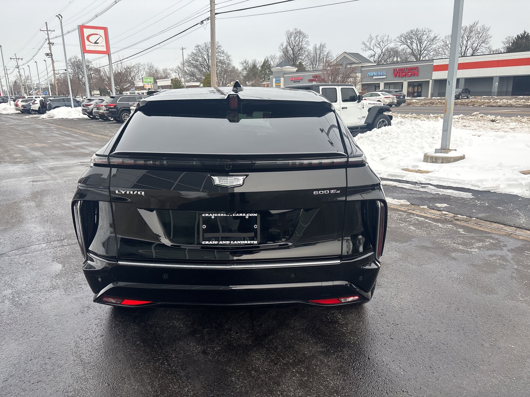 Cadillac Lyriq  2024