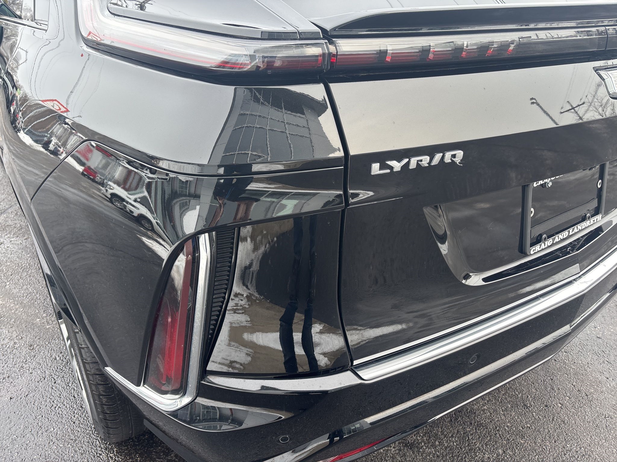 Cadillac Lyriq  2024