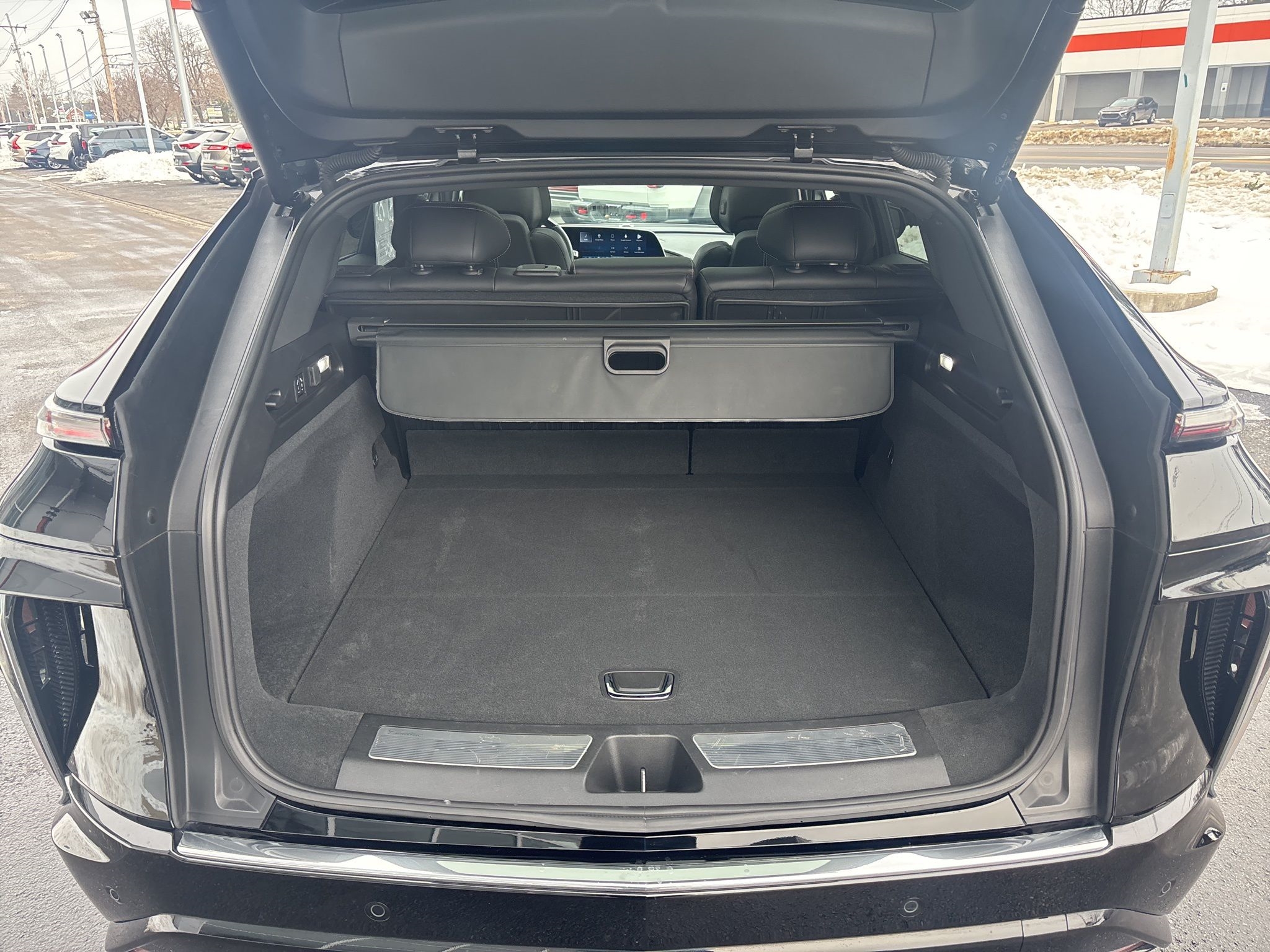 Cadillac Lyriq  2024