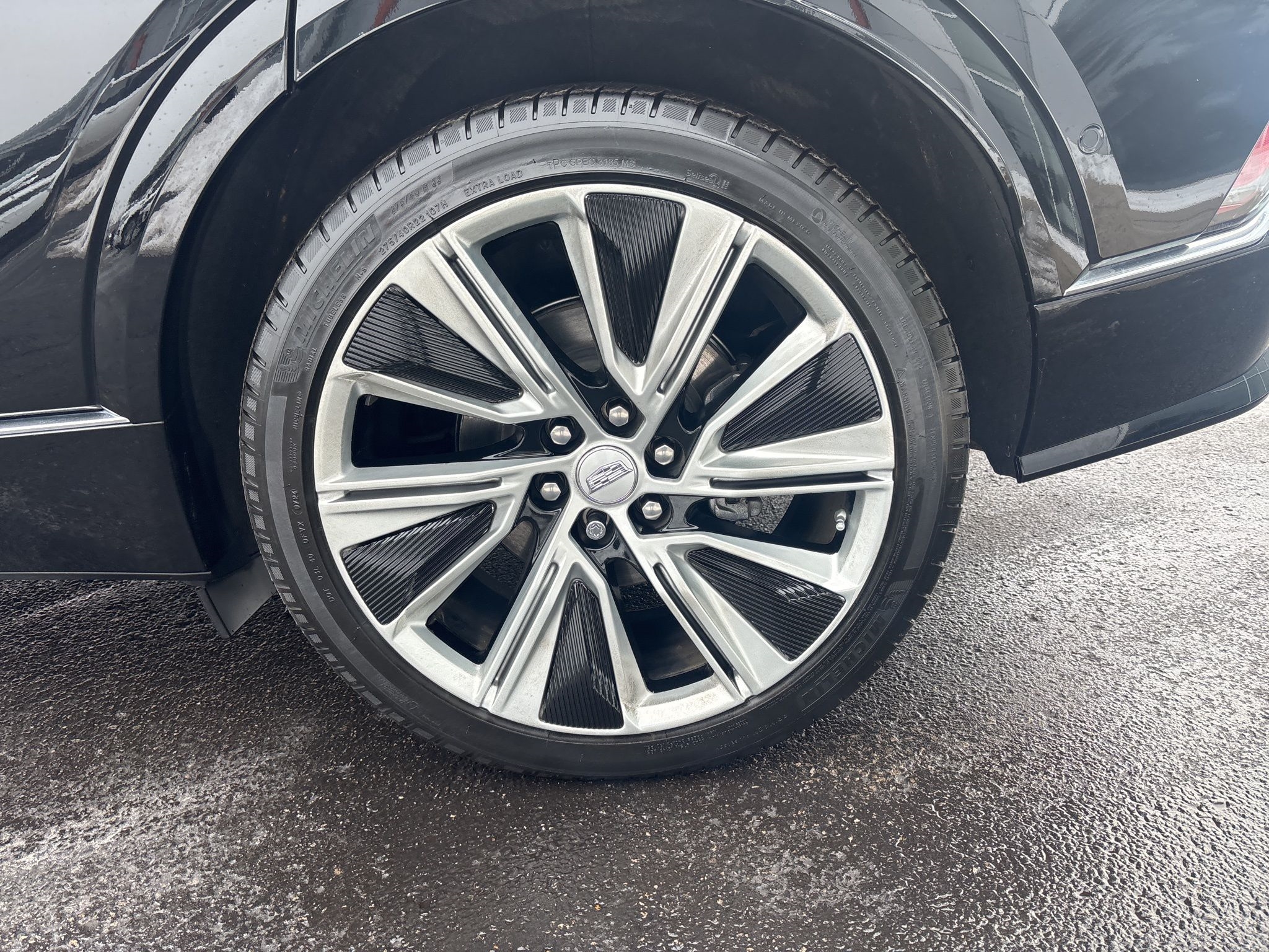 Cadillac Lyriq  2024