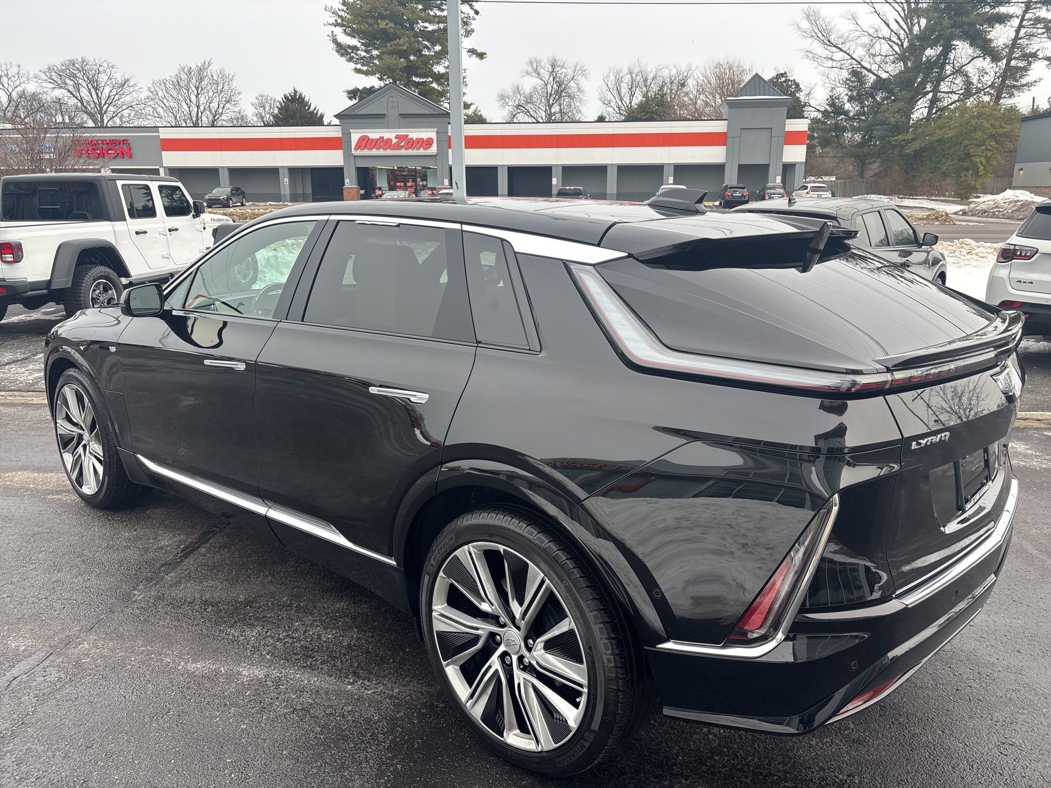 Cadillac Lyriq  2024