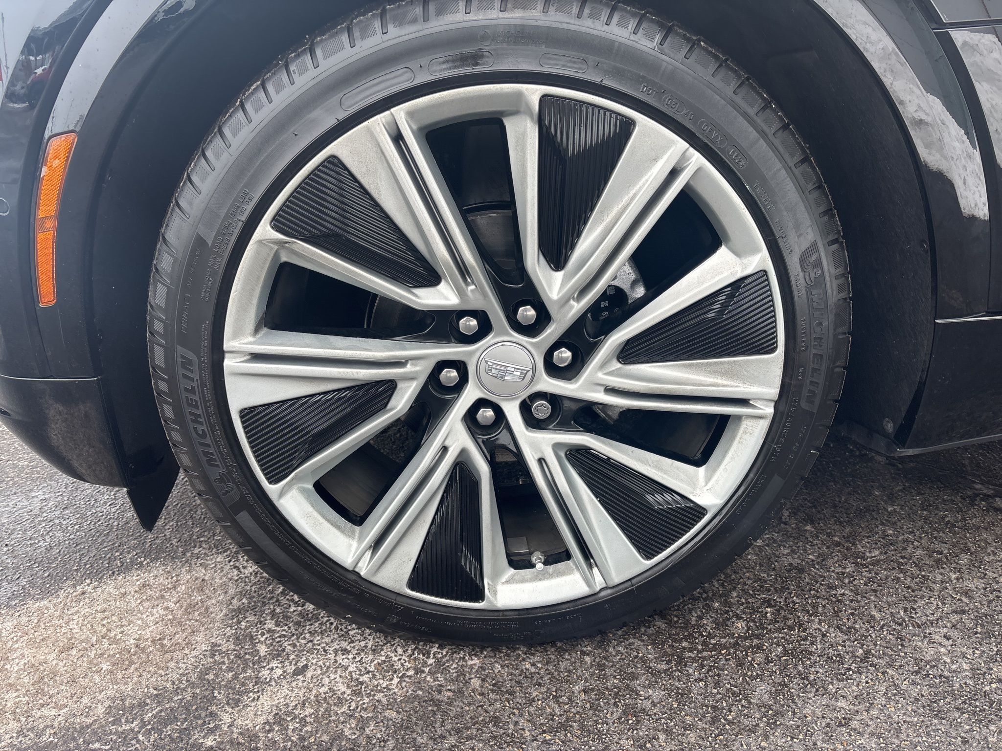 Cadillac Lyriq  2024