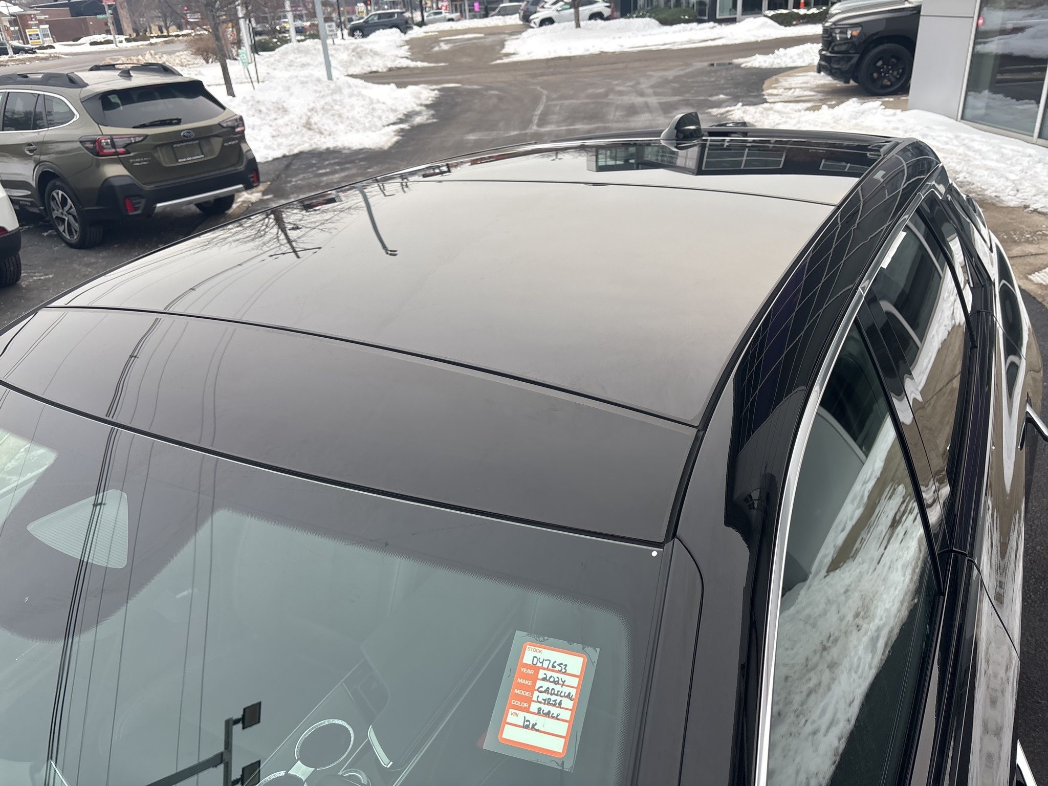 Cadillac Lyriq  2024