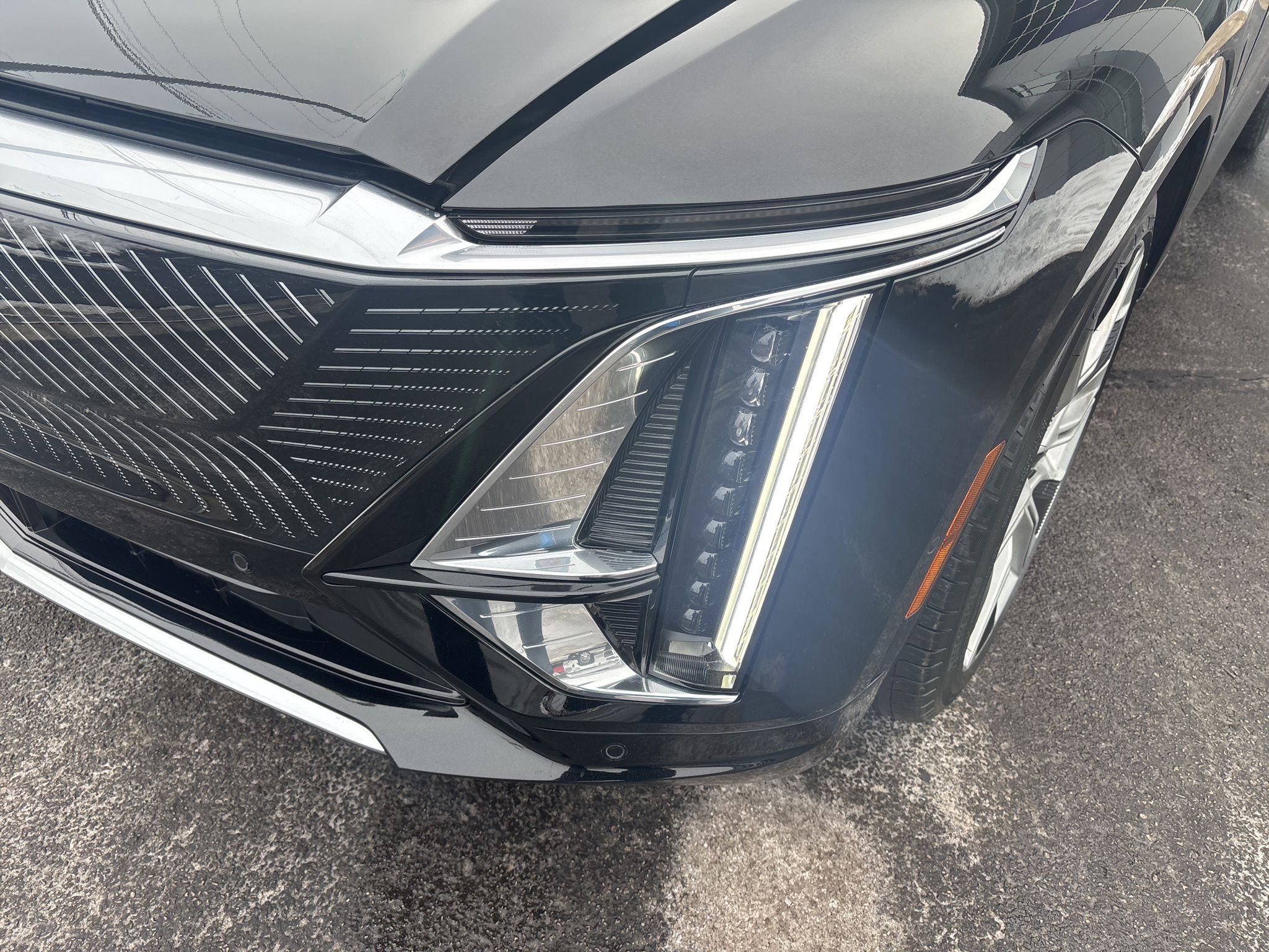 Cadillac Lyriq  2024