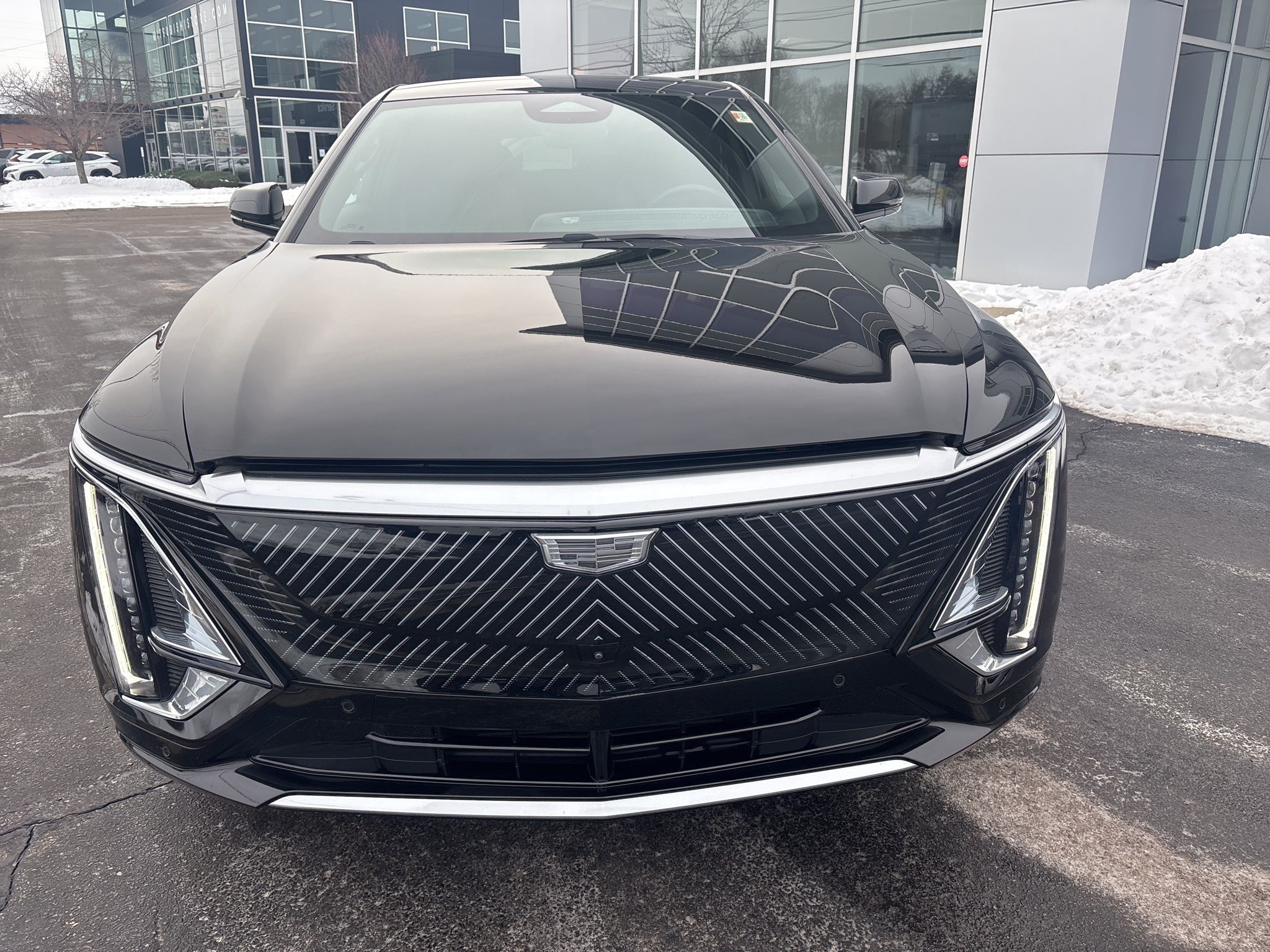 Cadillac Lyriq  2024