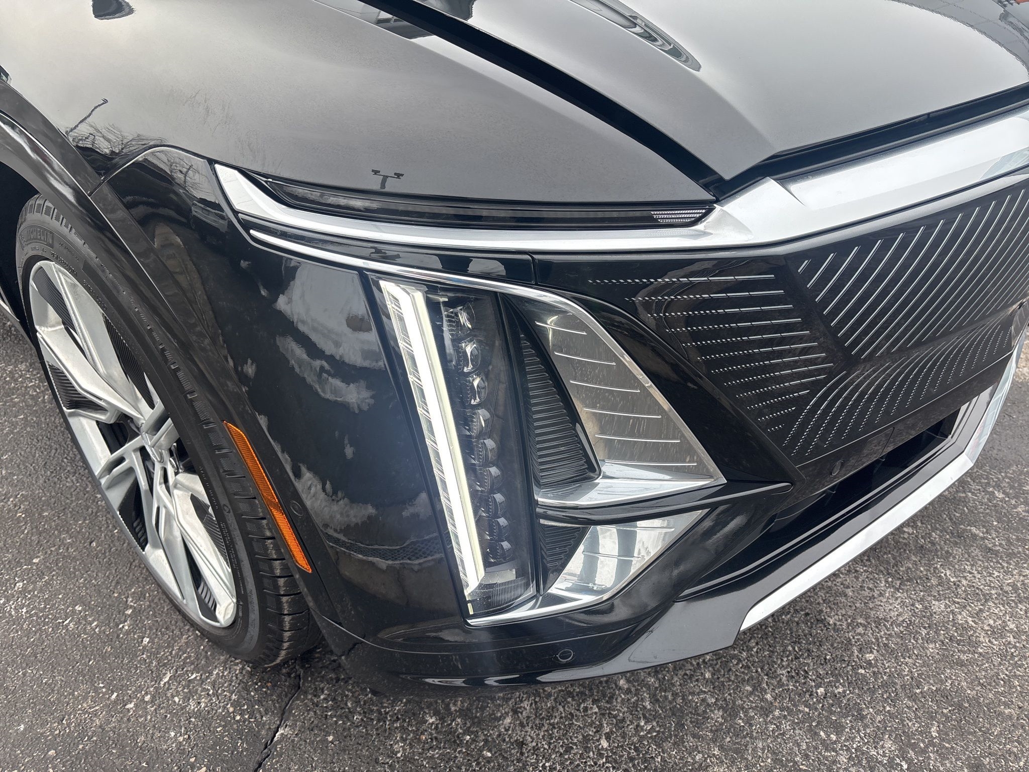 Cadillac Lyriq  2024