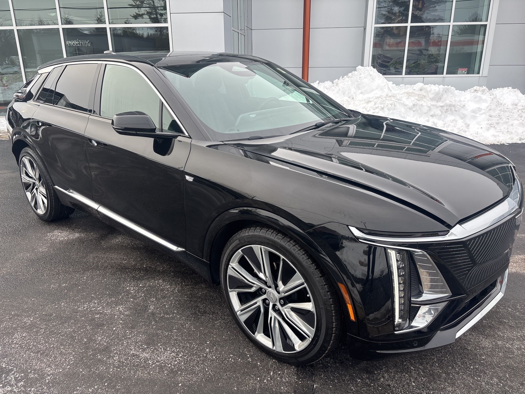 Cadillac Lyriq  2024