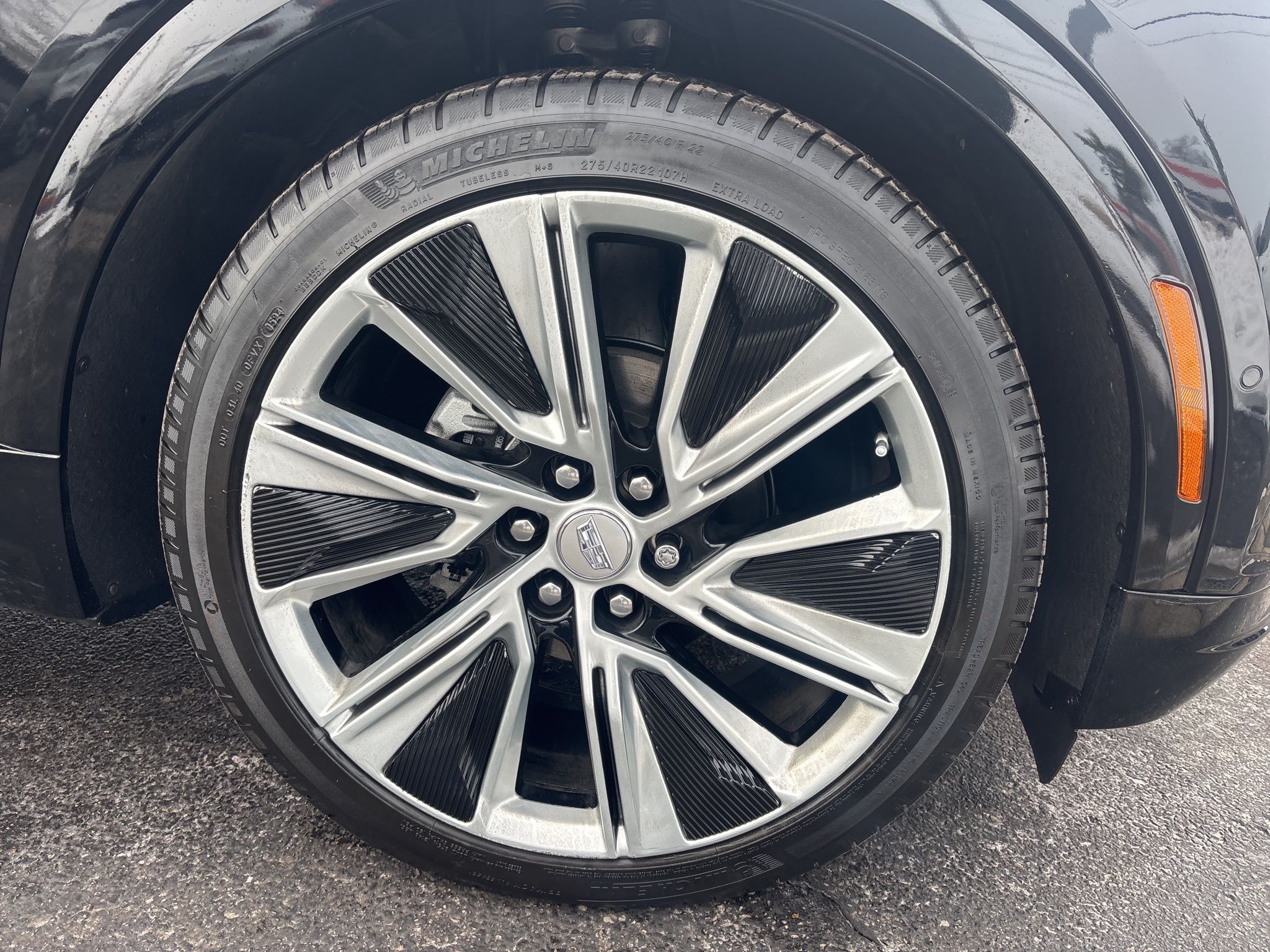 Cadillac Lyriq  2024