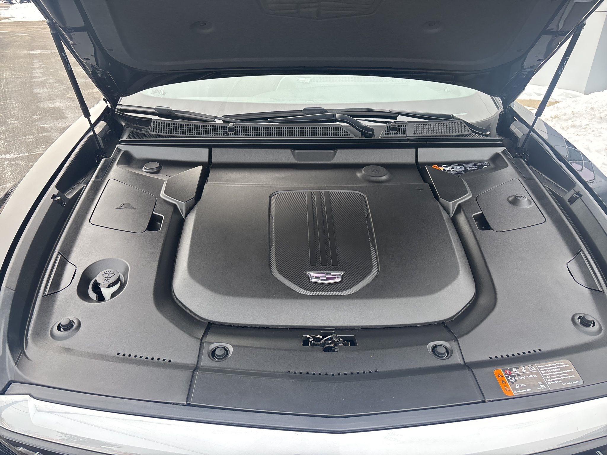 Cadillac Lyriq  2024