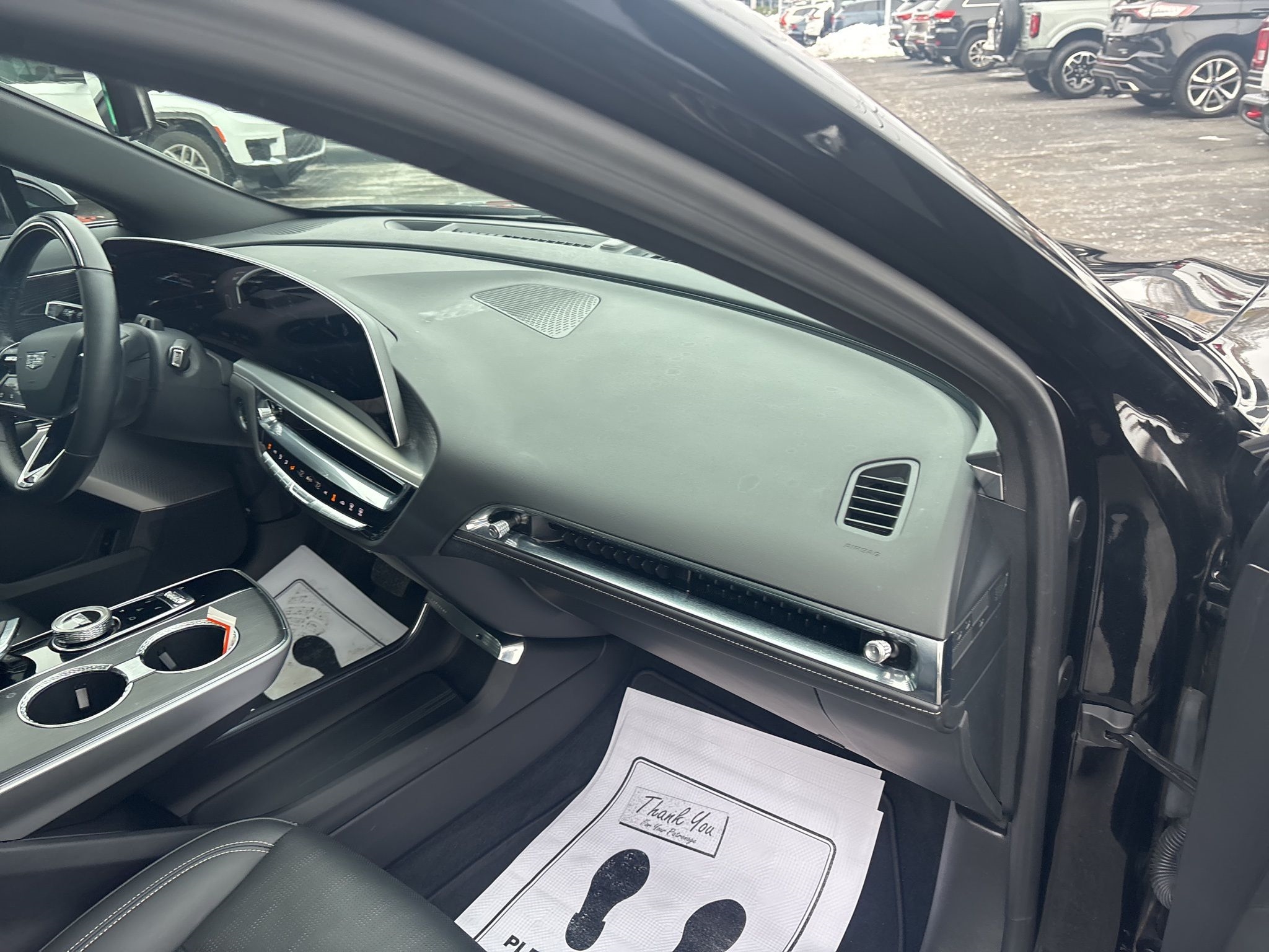 Cadillac Lyriq  2024