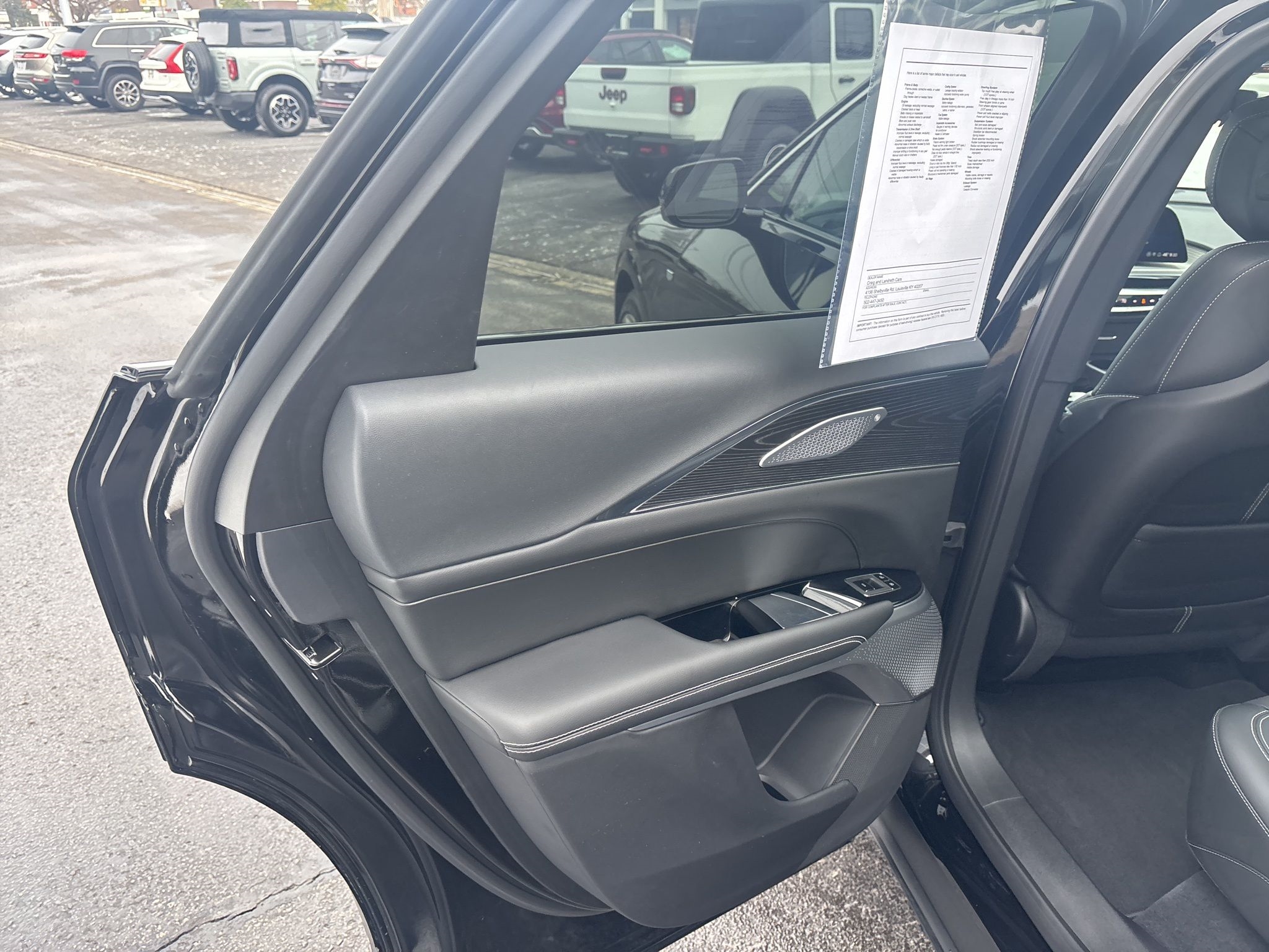 Cadillac Lyriq  2024