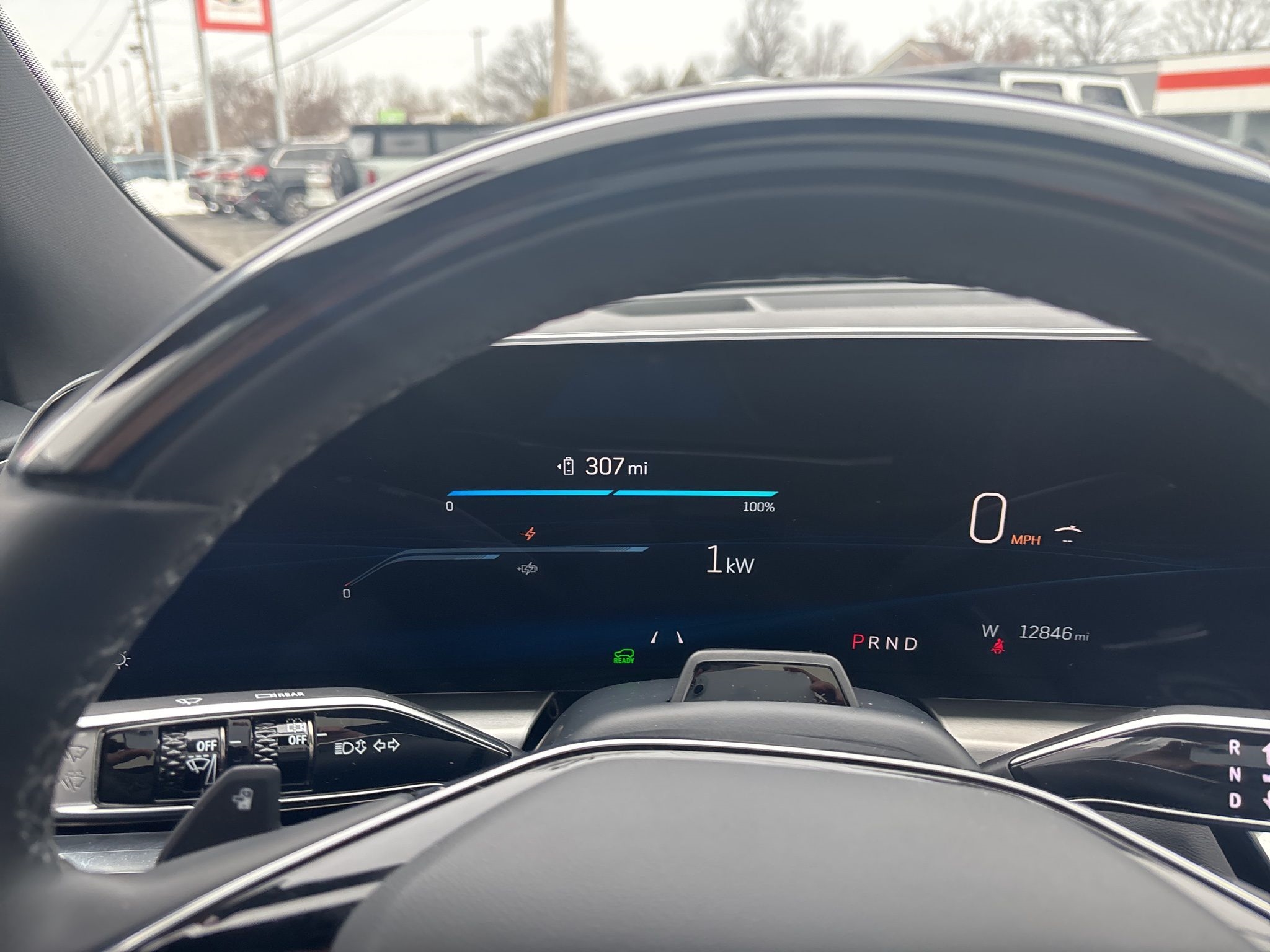 Cadillac Lyriq  2024