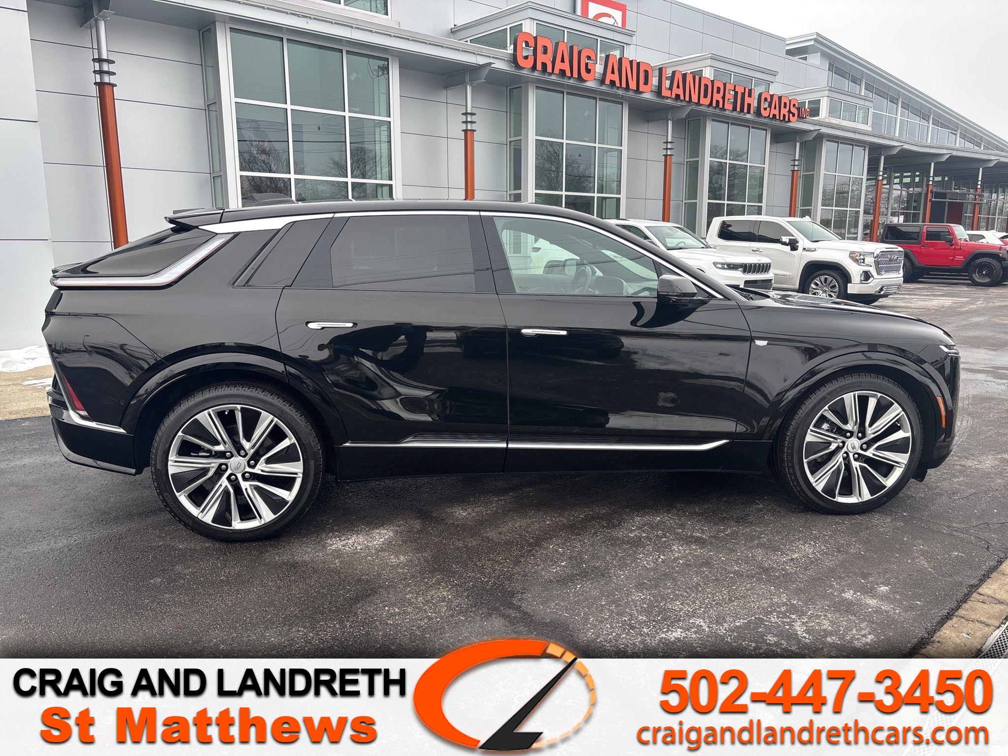 Cadillac Lyriq  2024