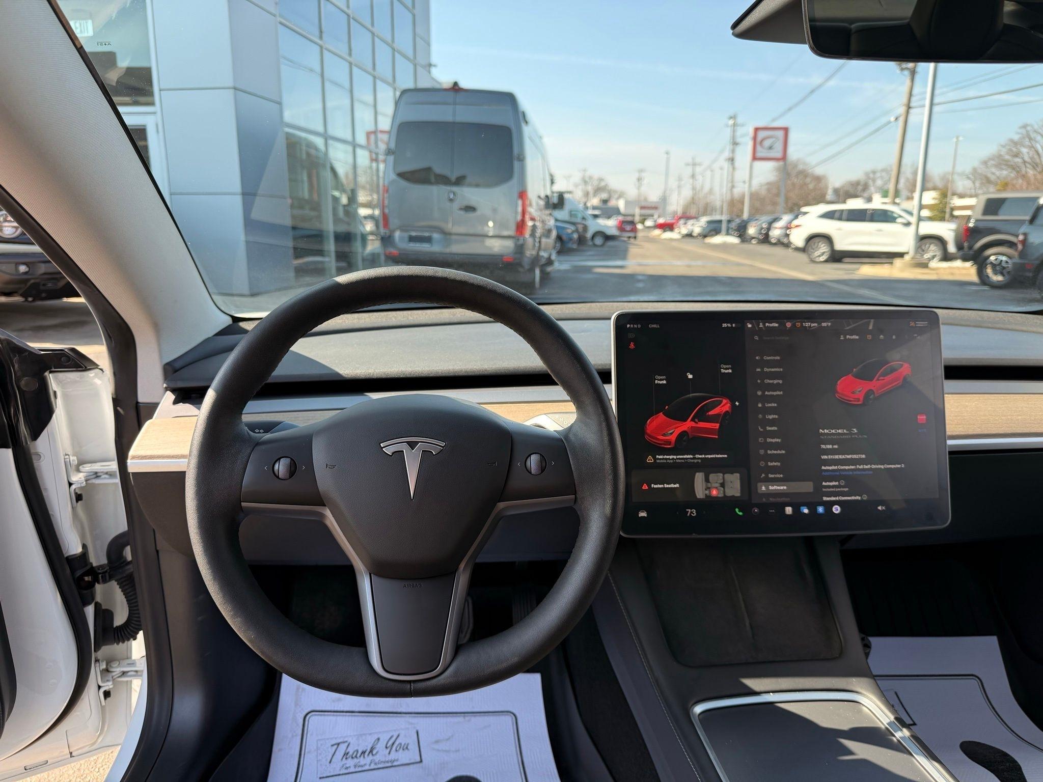 Tesla Model 3  2021