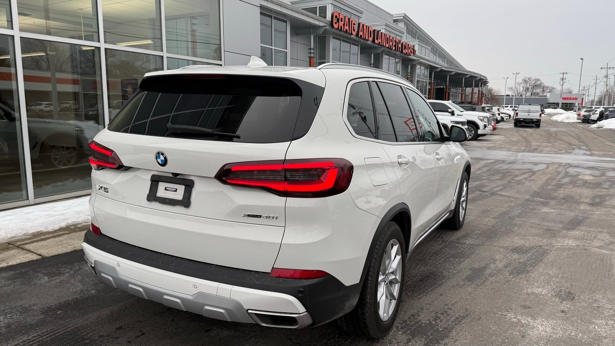 BMW X5  2022