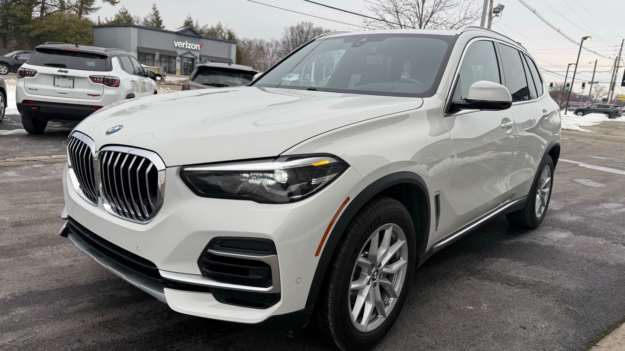 BMW X5  2022