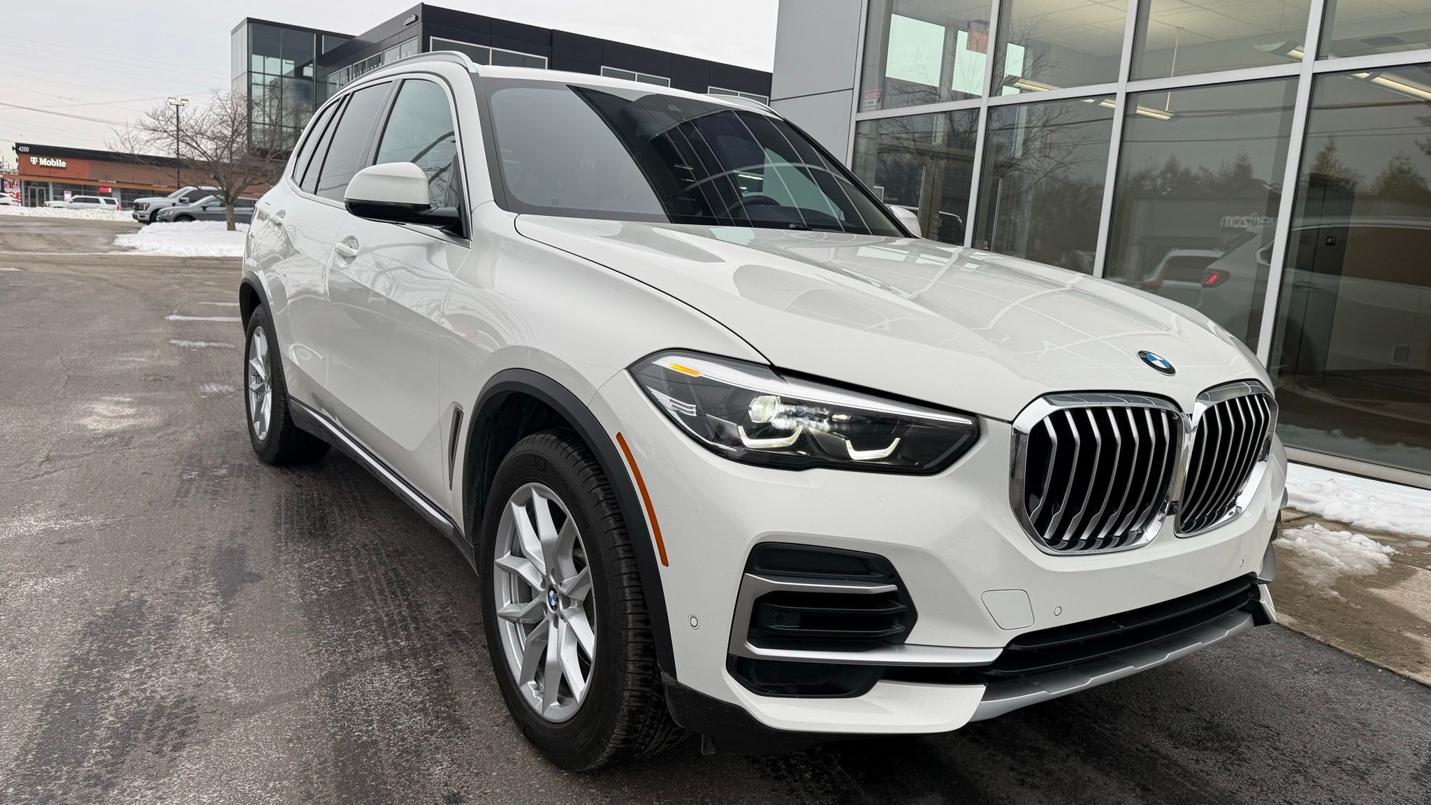 BMW X5  2022