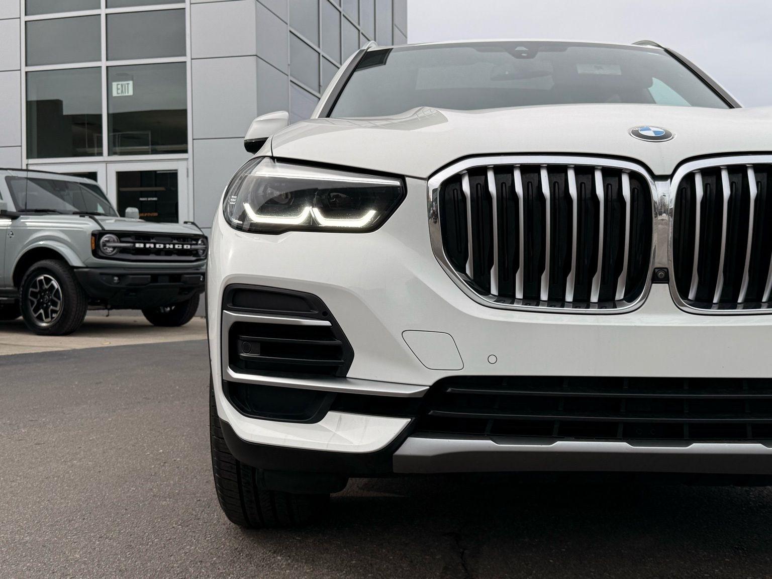 BMW X5  2022