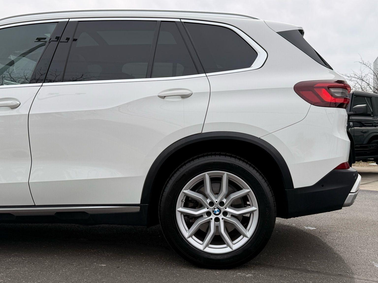 BMW X5  2022