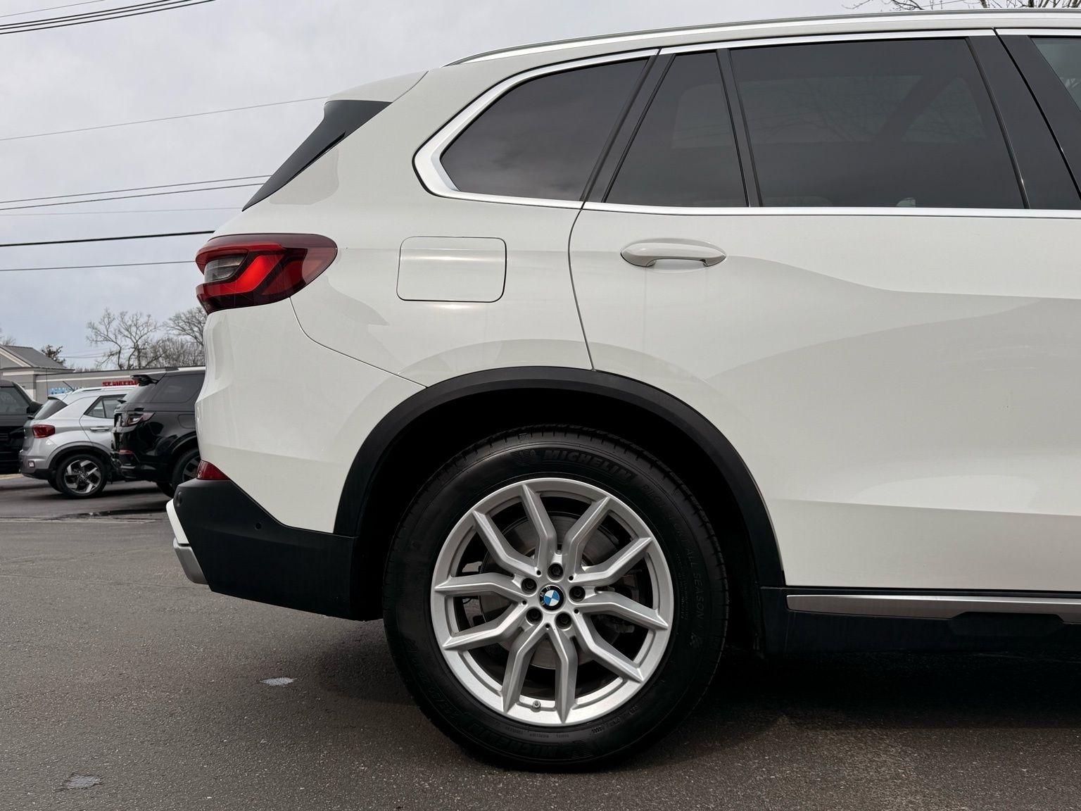 BMW X5  2022