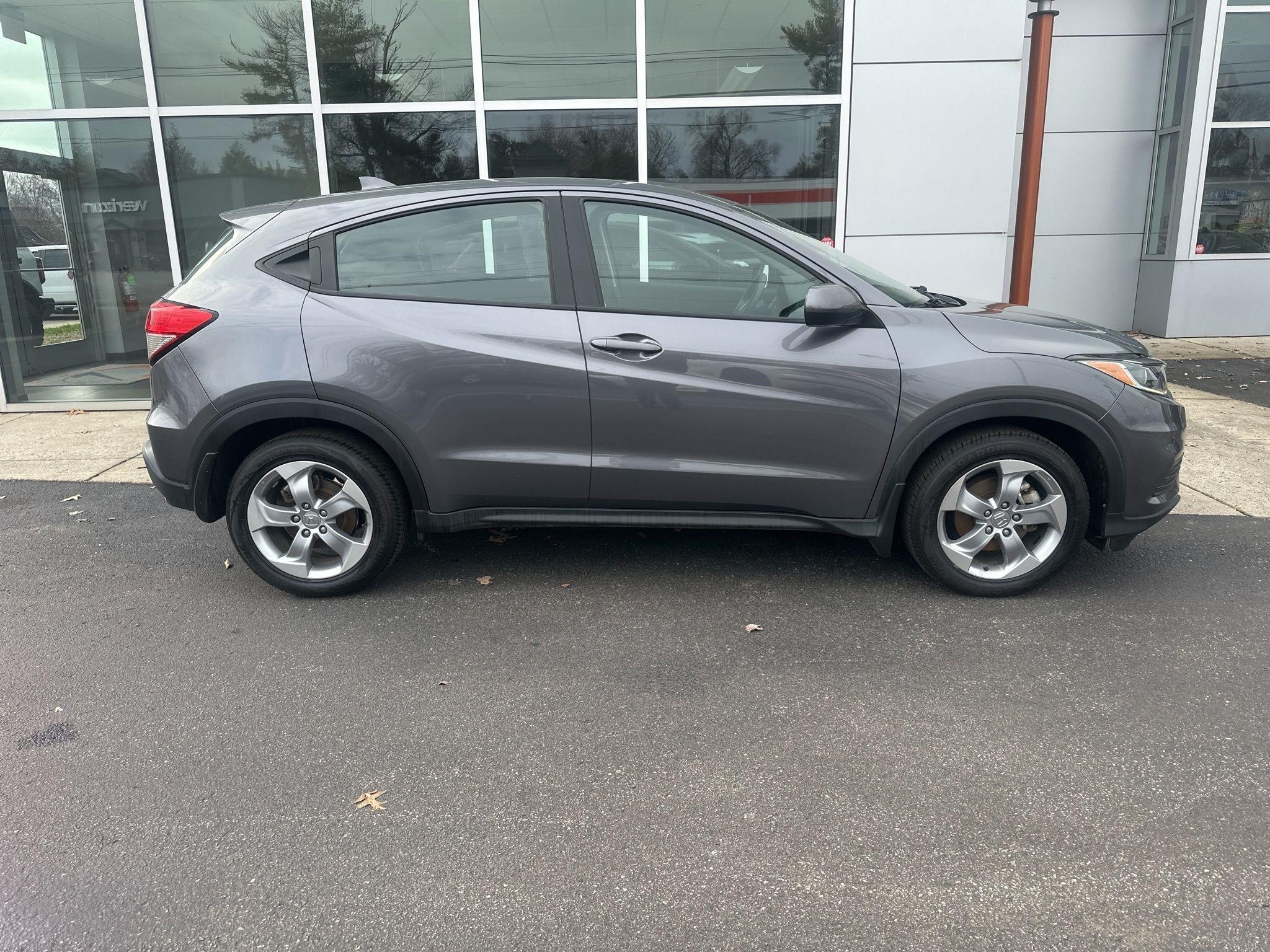 Honda HR-V  2020